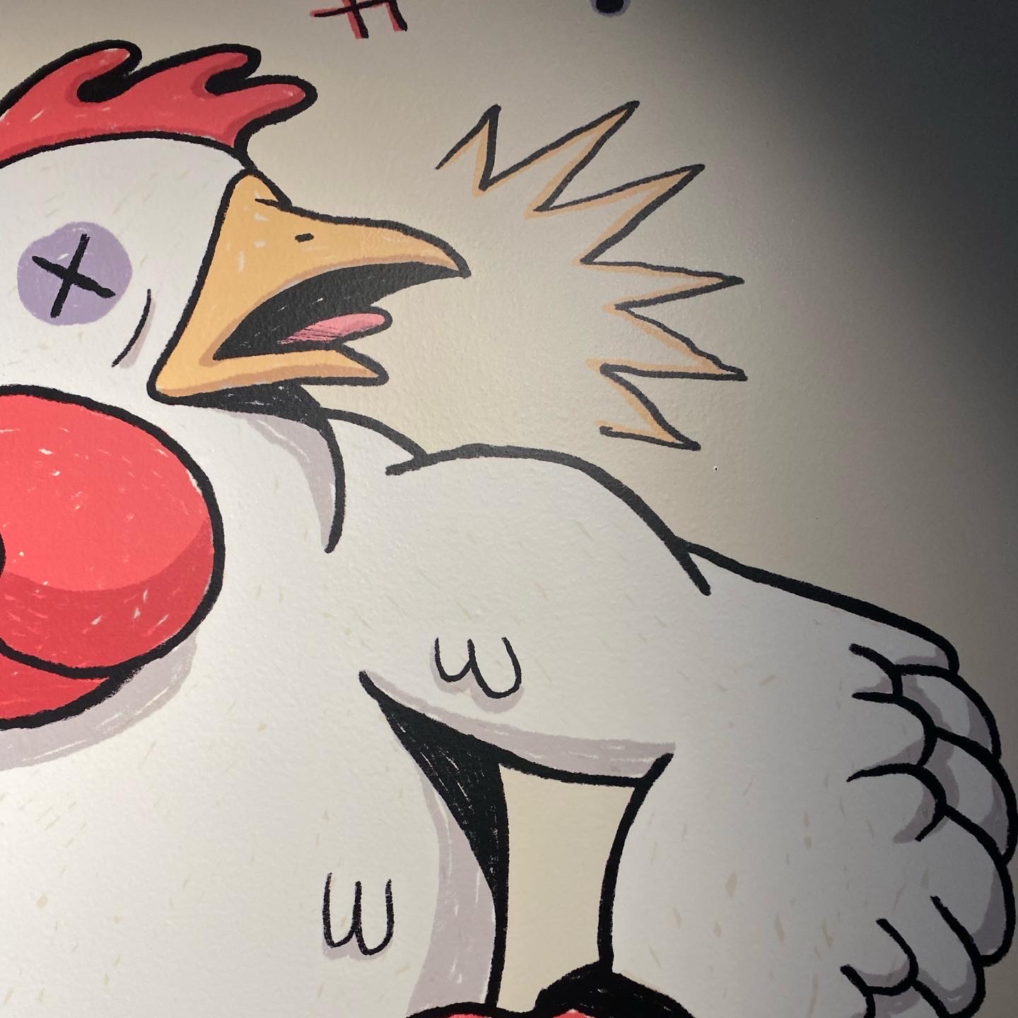 Cock Fight