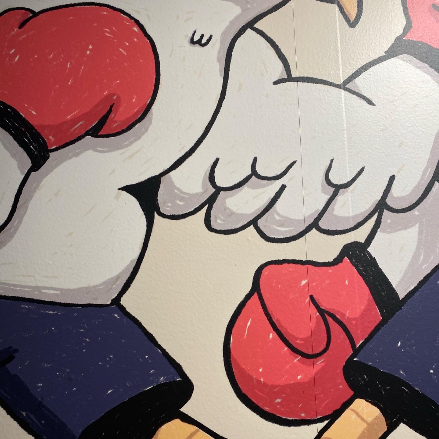 Cock Fight