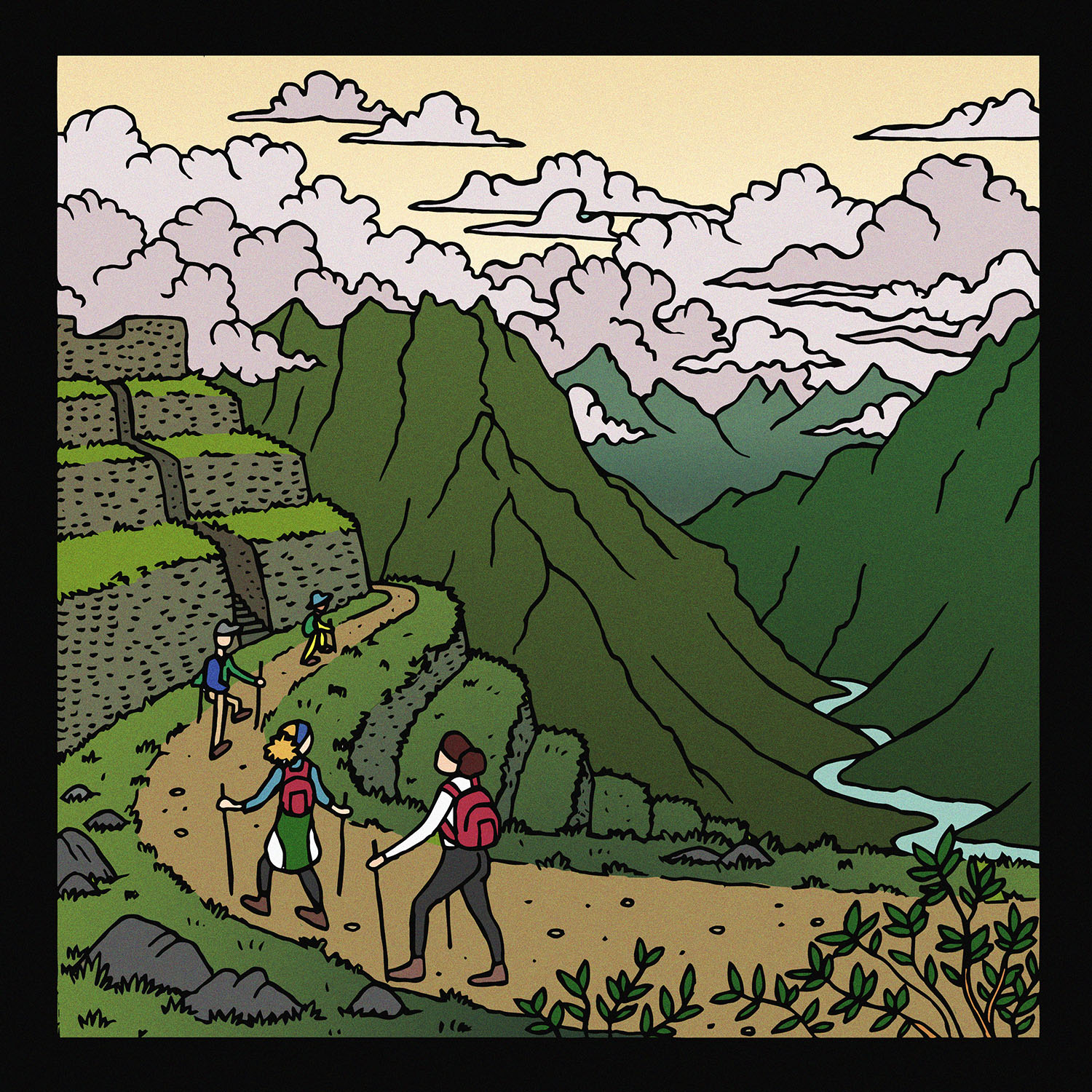 South American Adventure