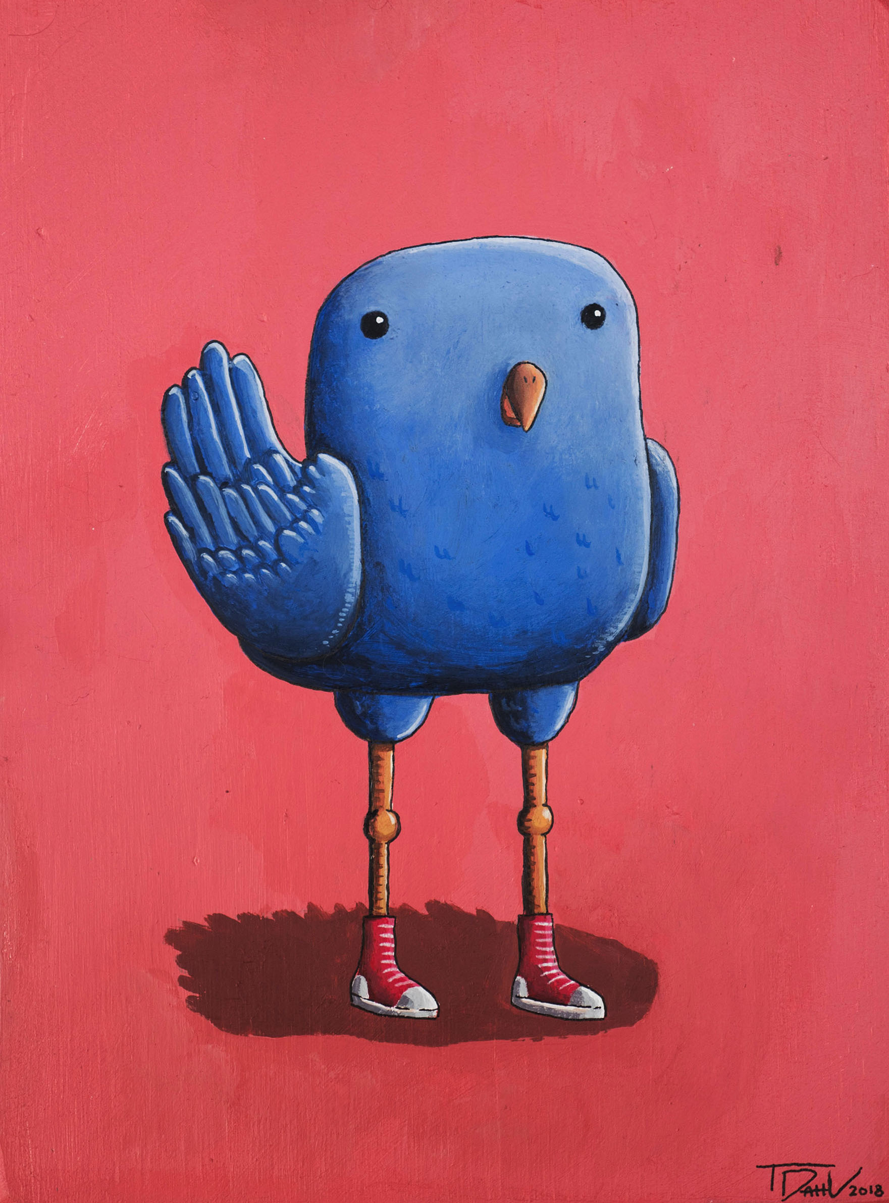 Bluebird