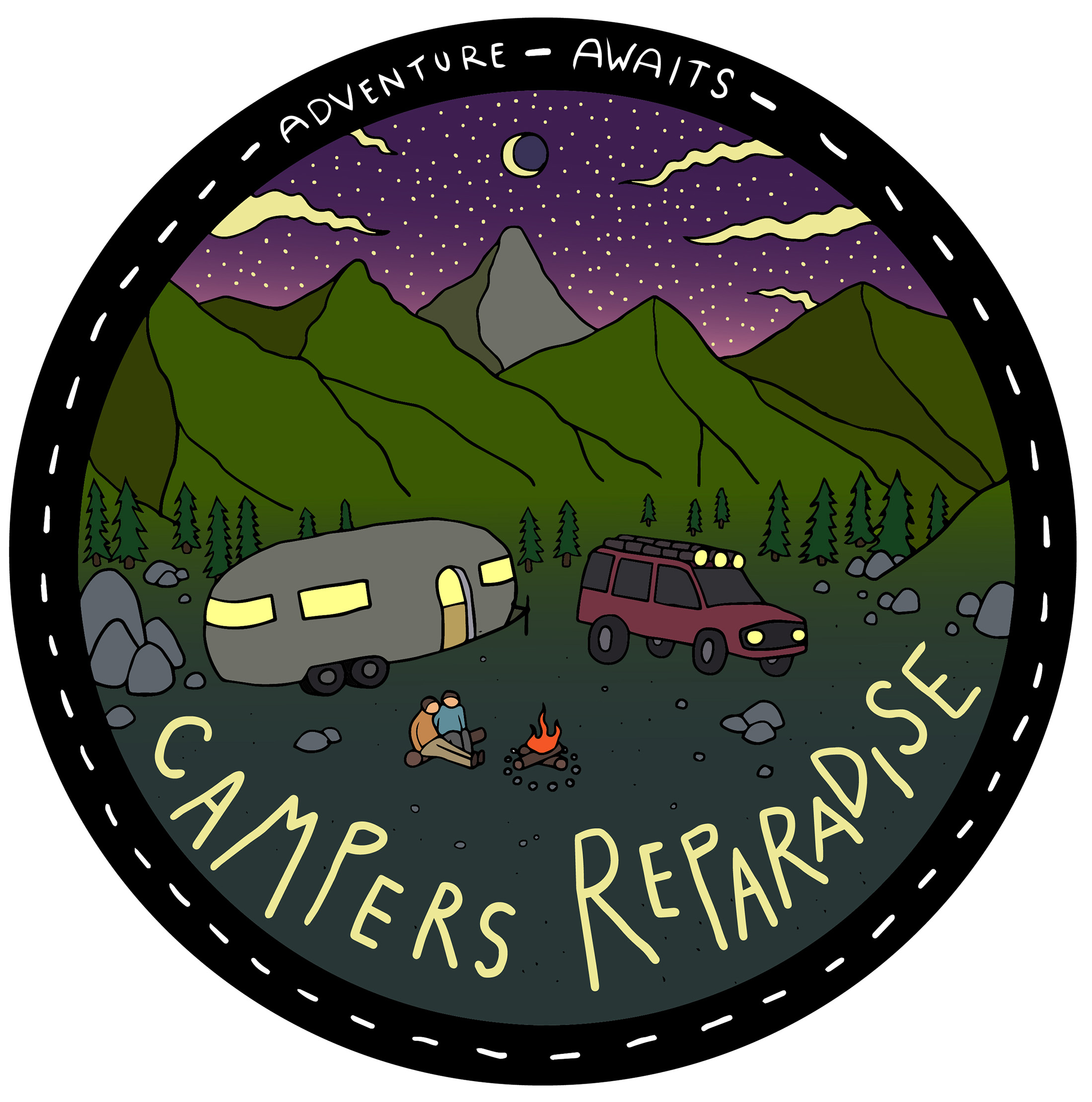 Camper Reparadise
