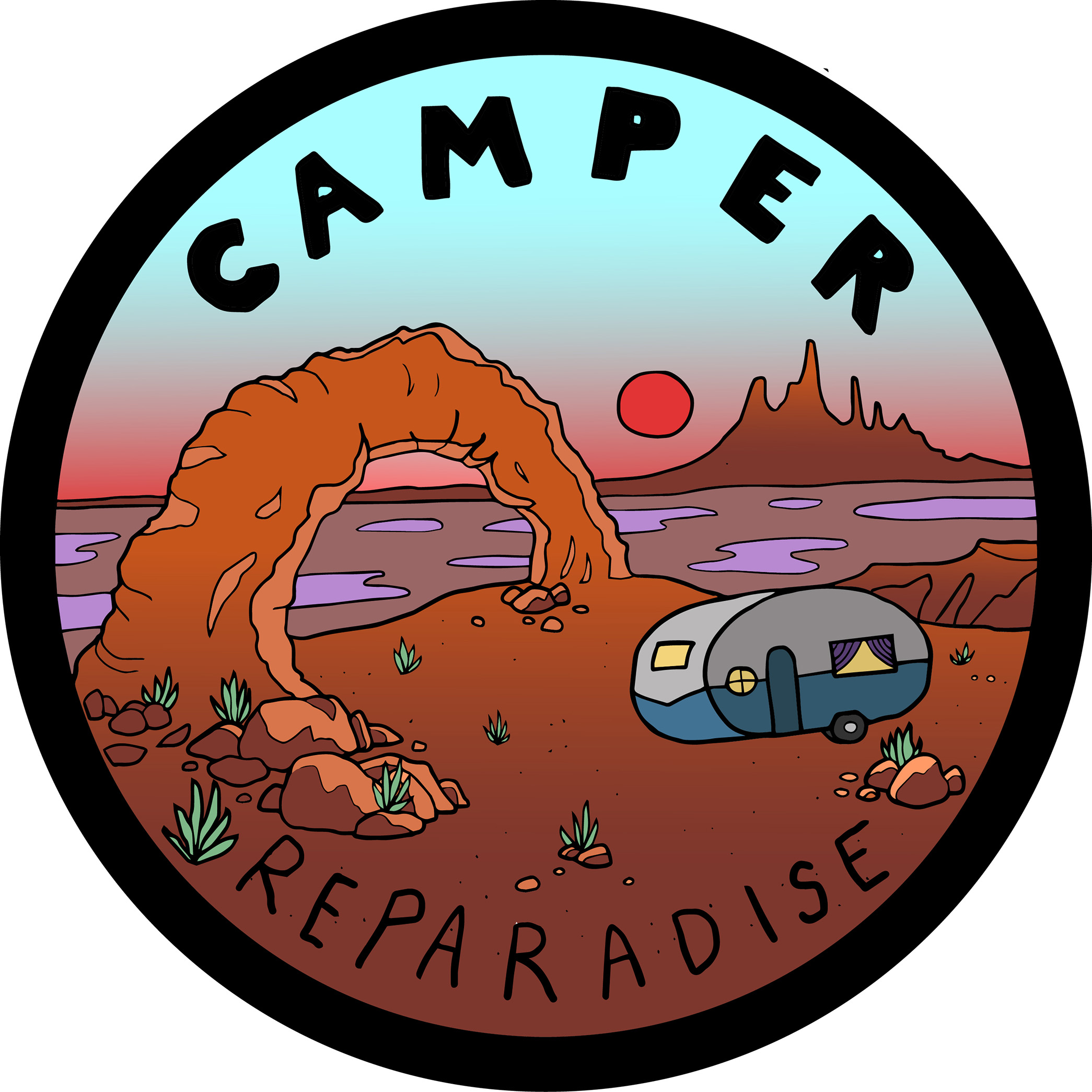 Camper Reparadise