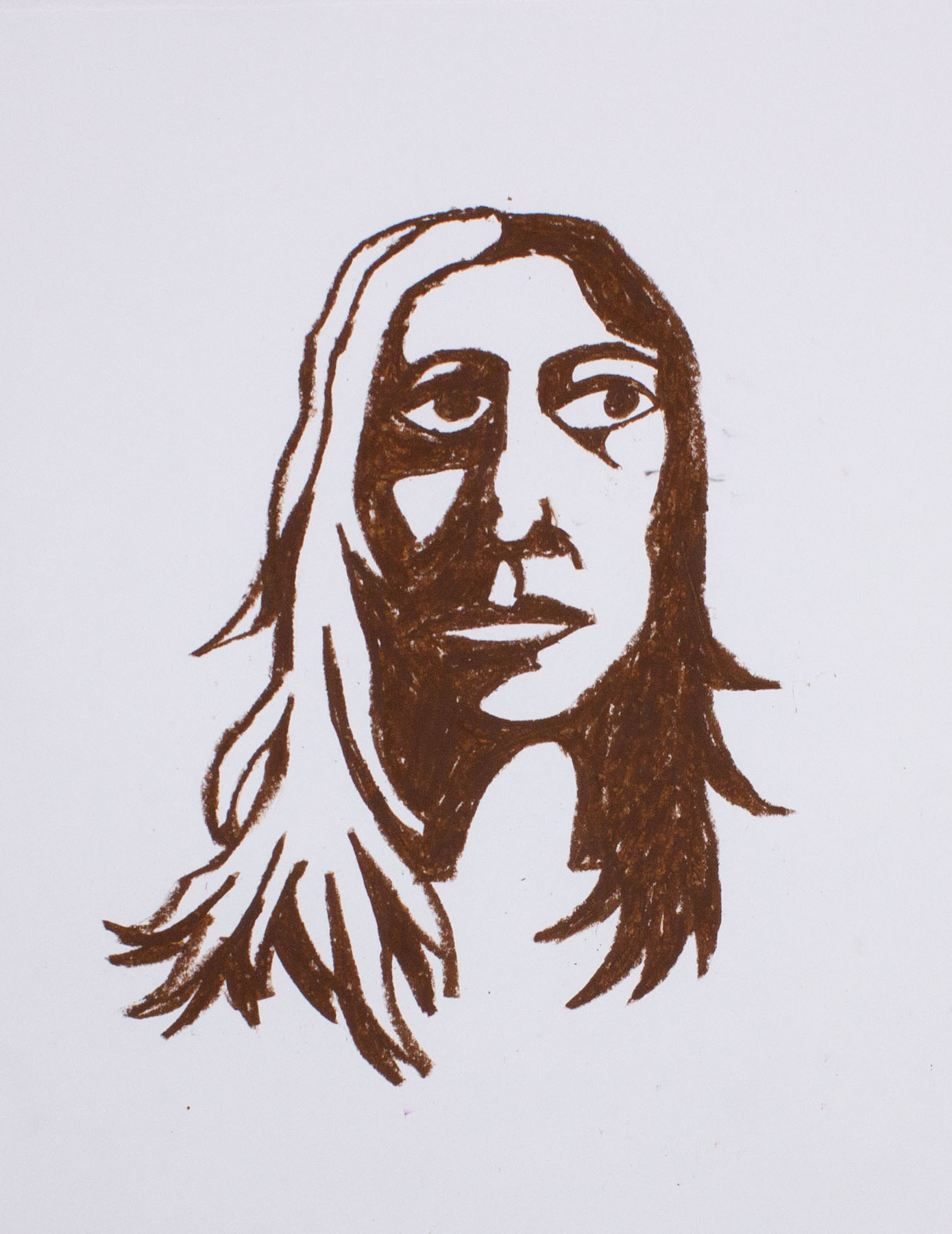 Carmen Portrait