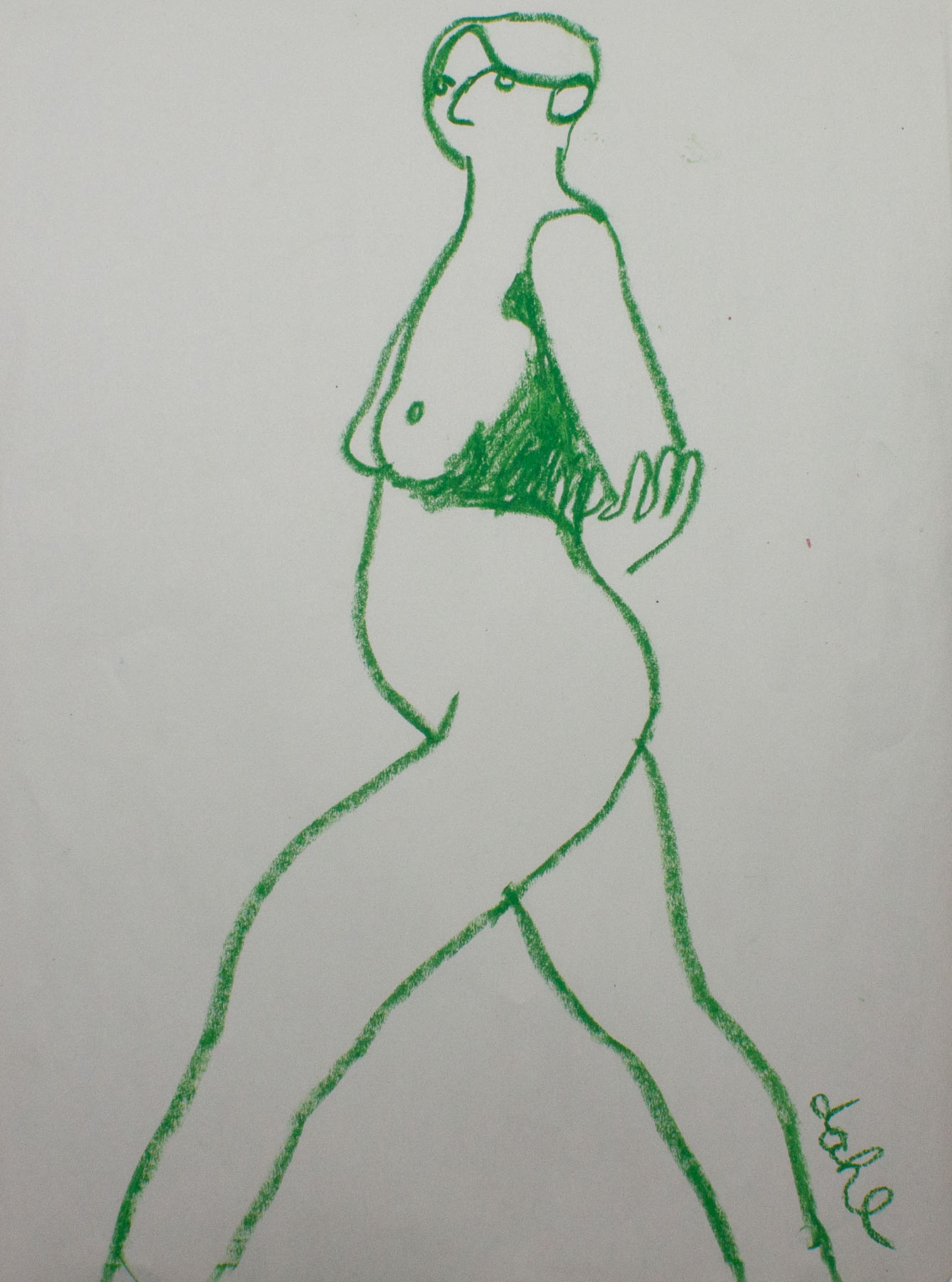 2 Minute Gesture
