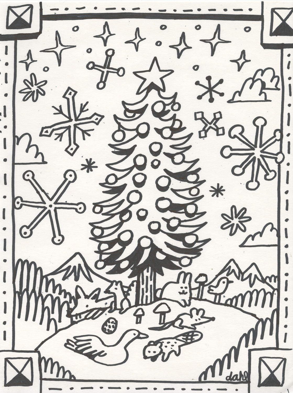 Christmas Tree