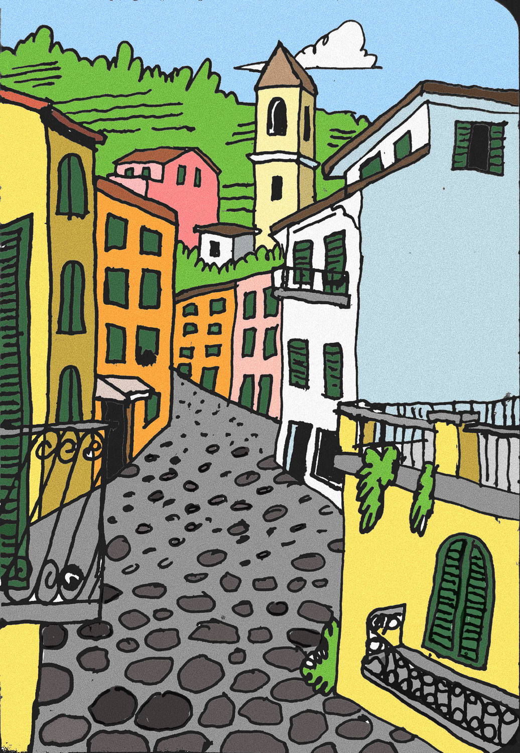 Cinque Terre 4