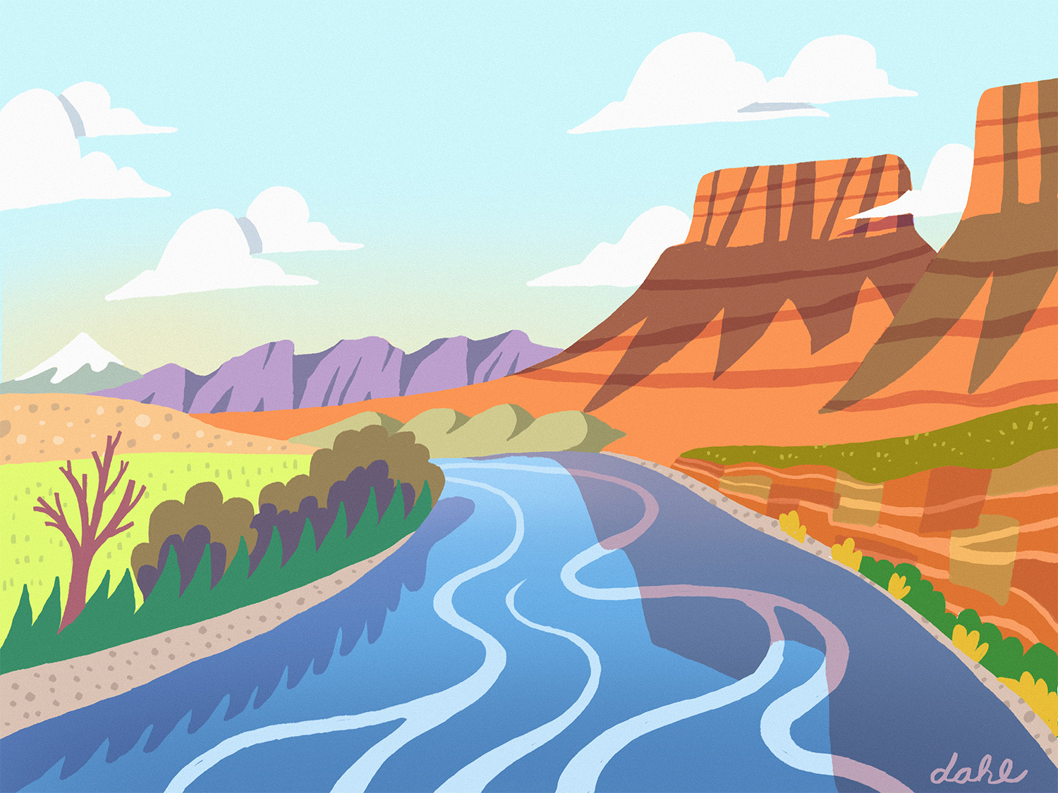 Colorado River