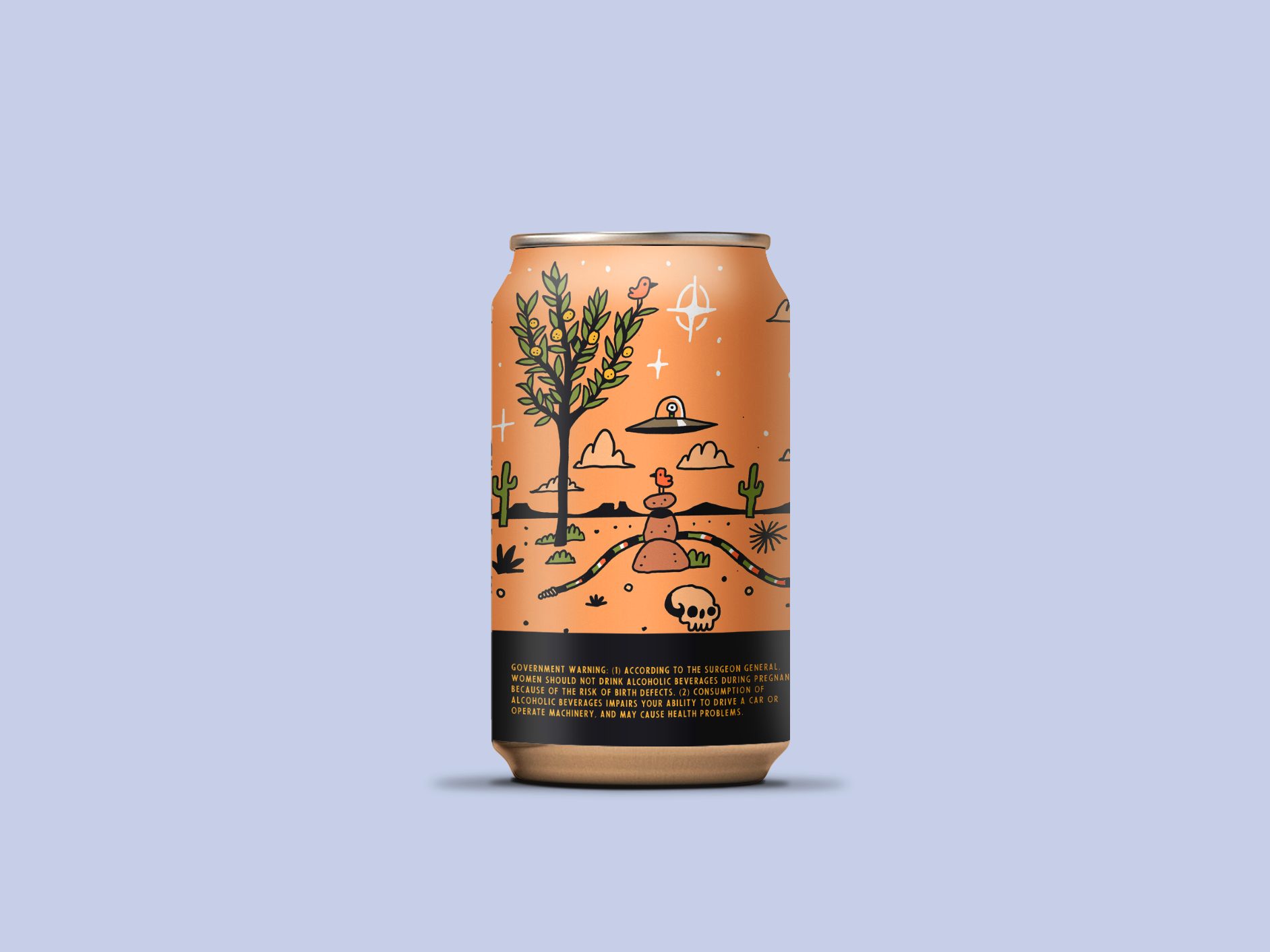 Citrus Daydream