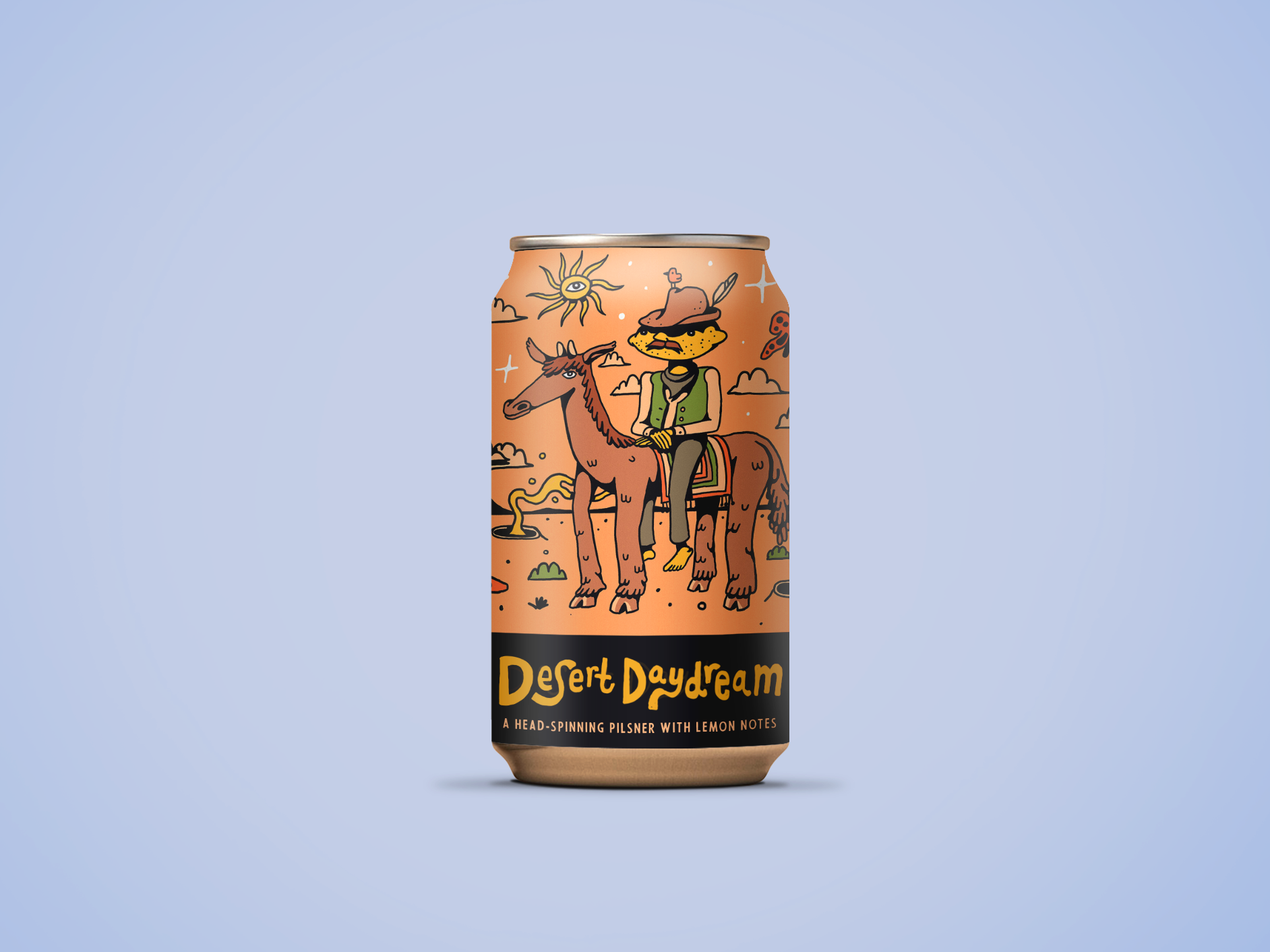 Citrus Daydream