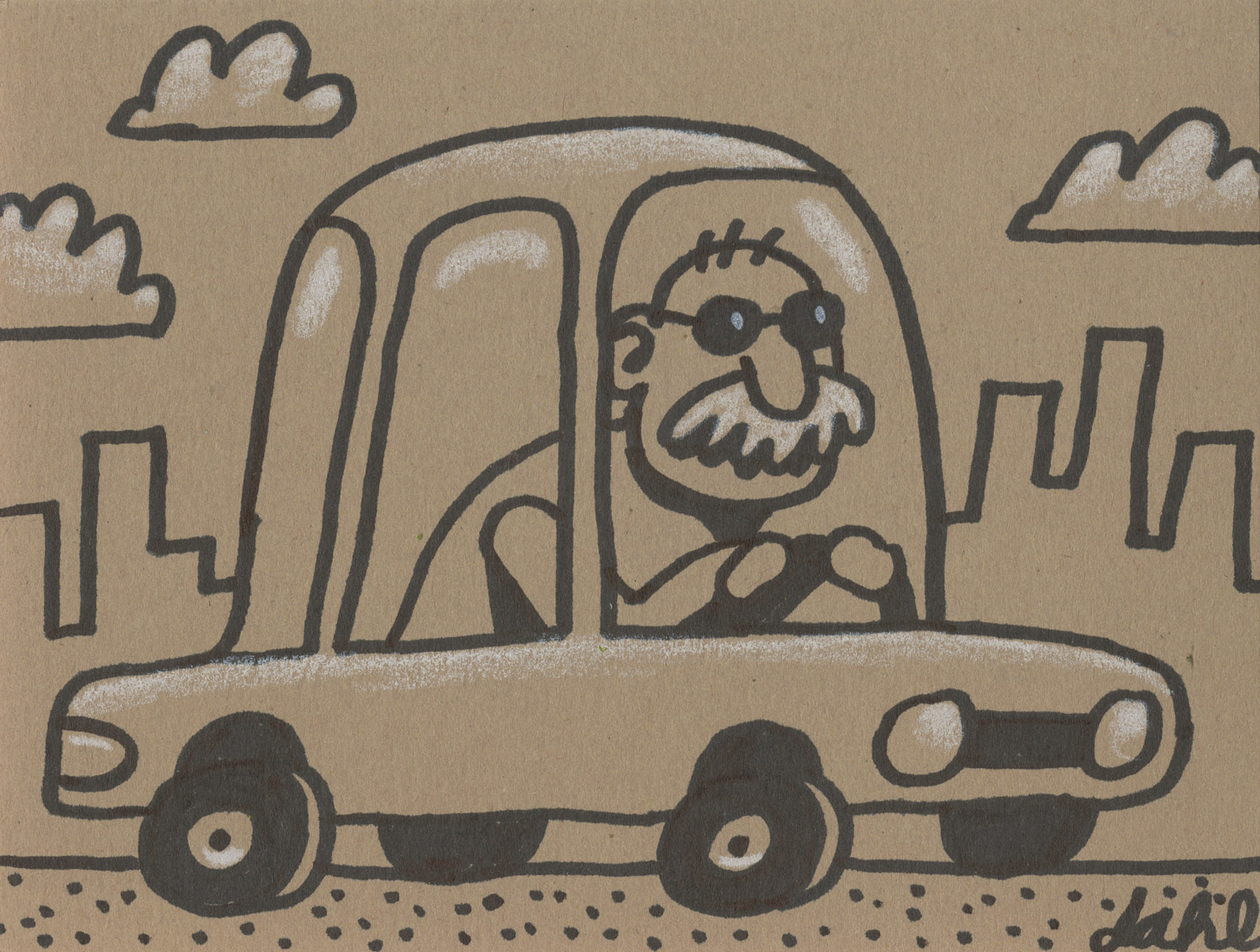 Driving