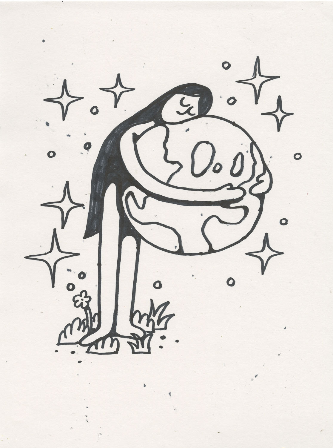 Earth Embrace
