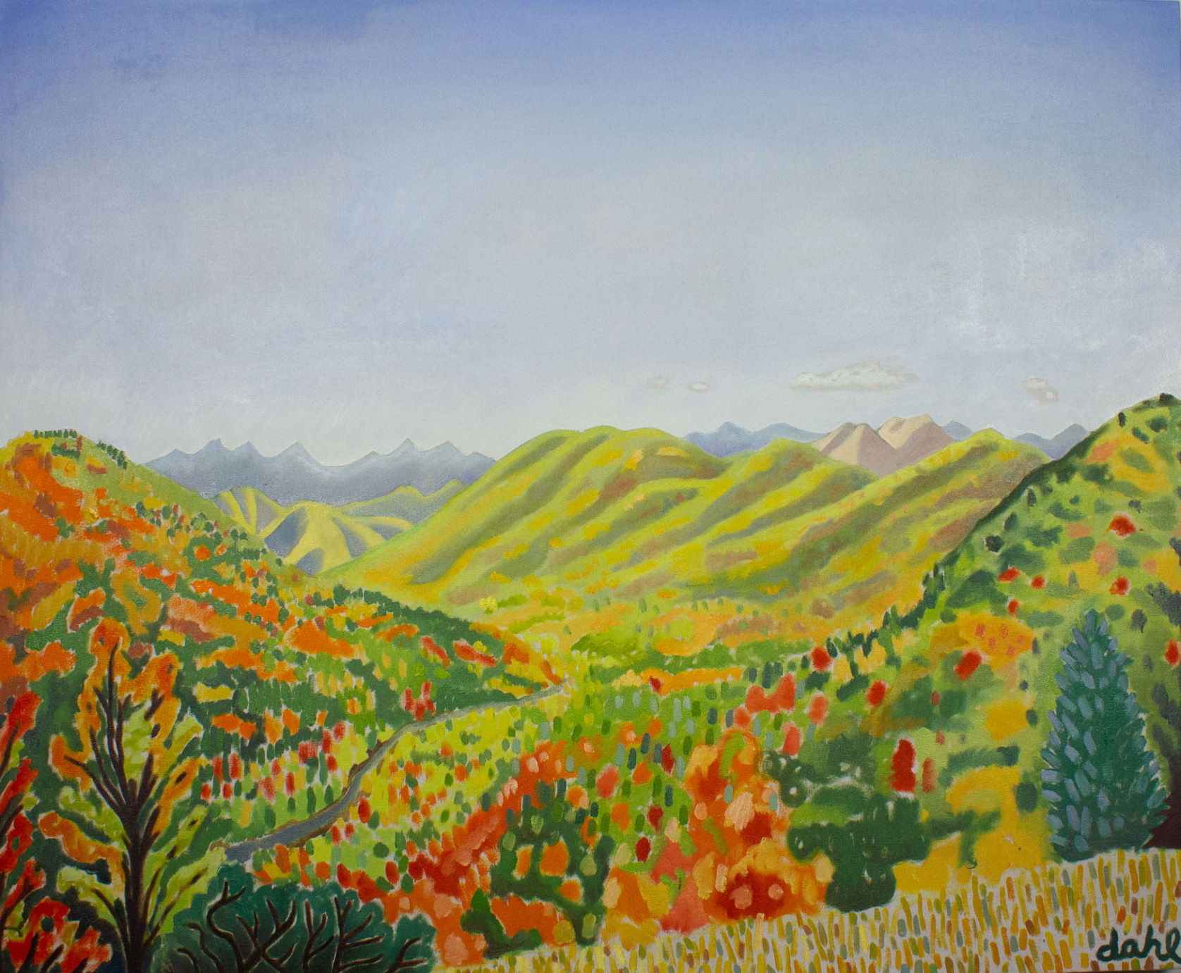 East Canyon Fall