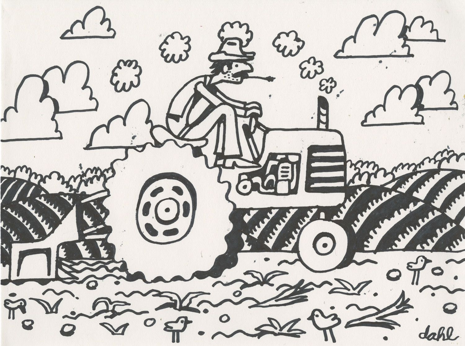 Farmer Wants A Wife