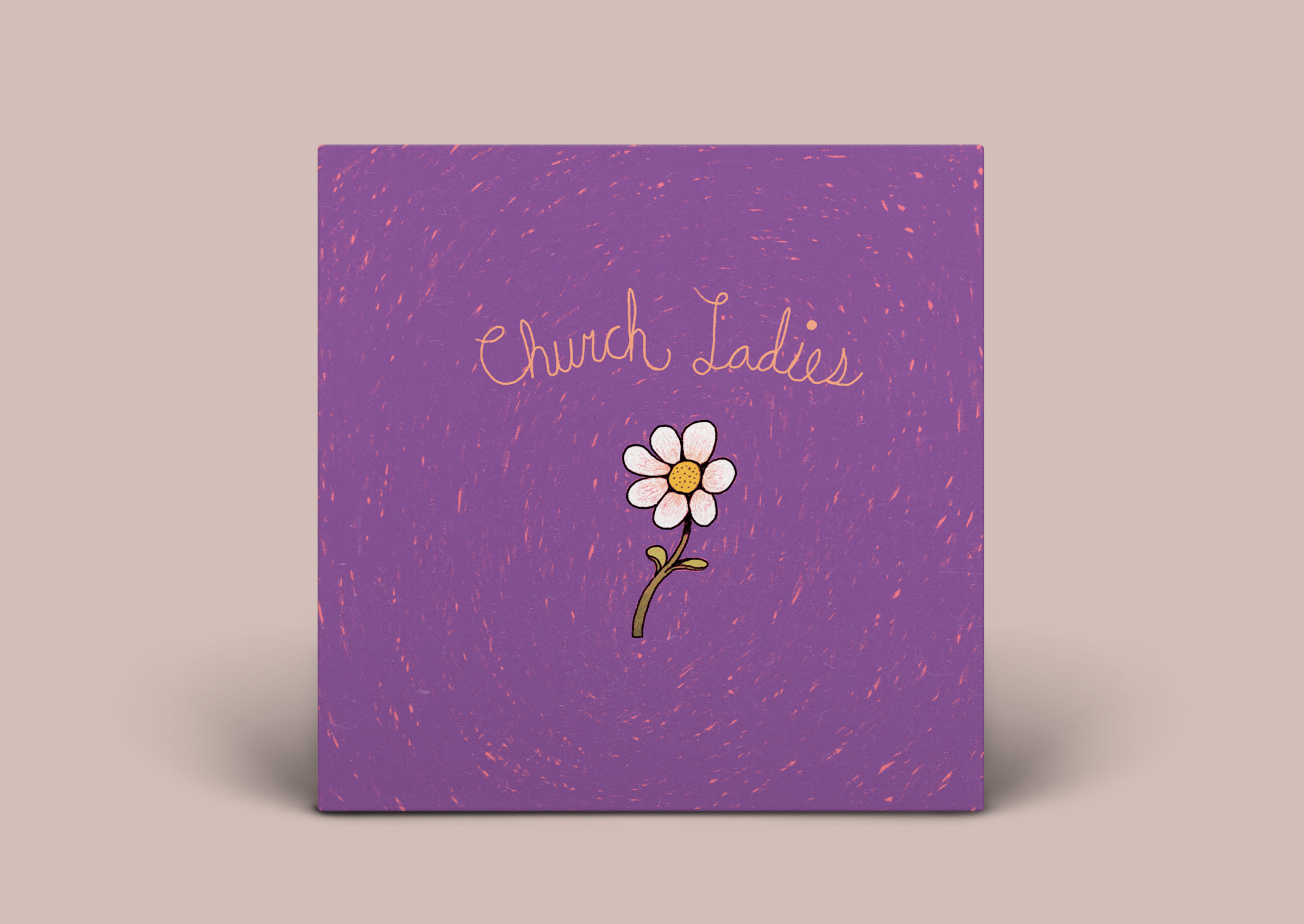 Church Ladies Album Art