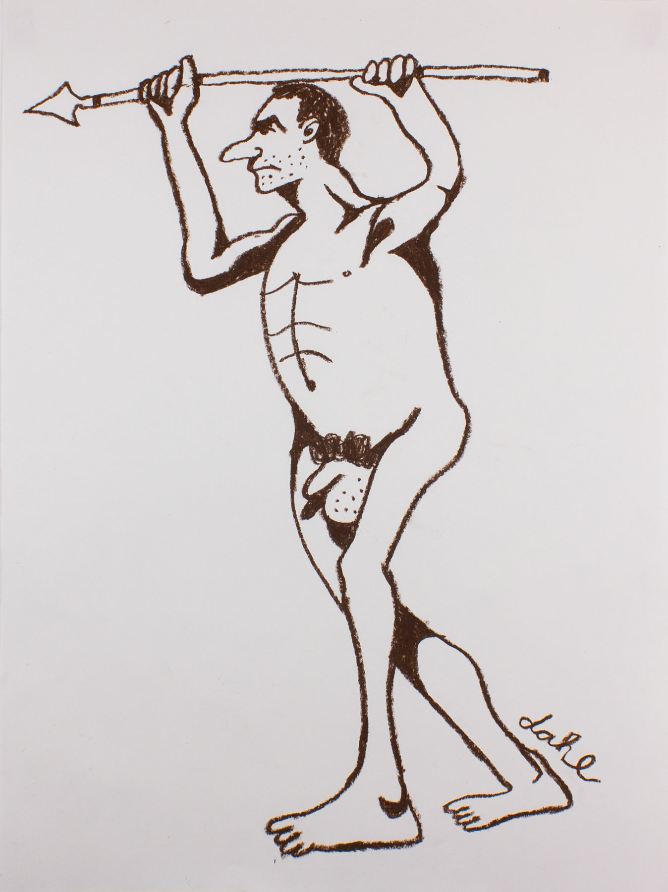 Geronimo George