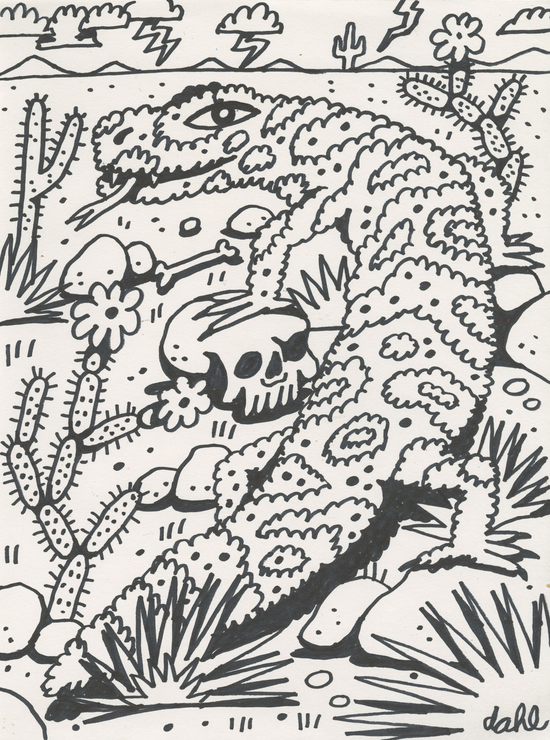 Gila Monster