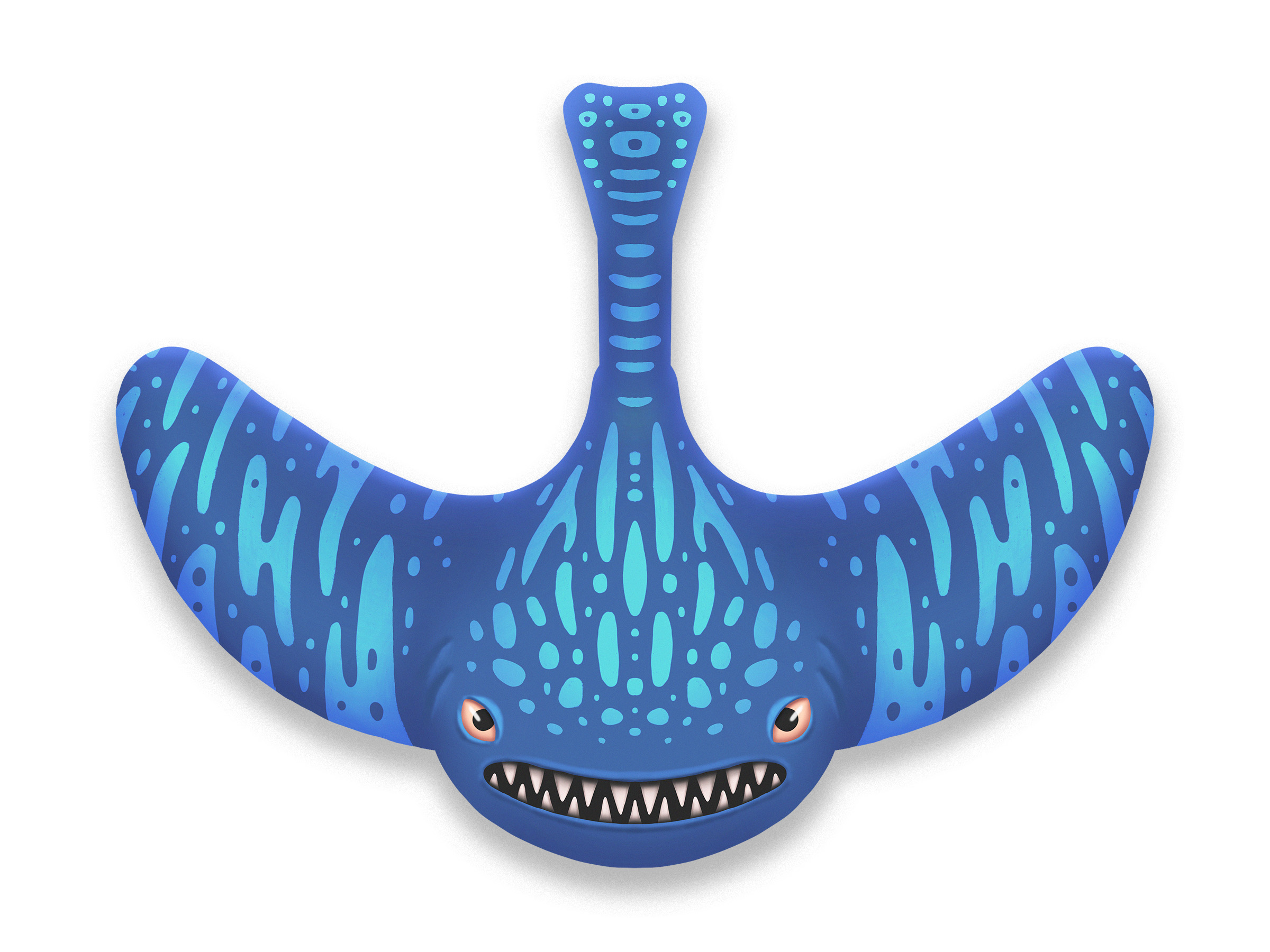 Glider Toy Graphics