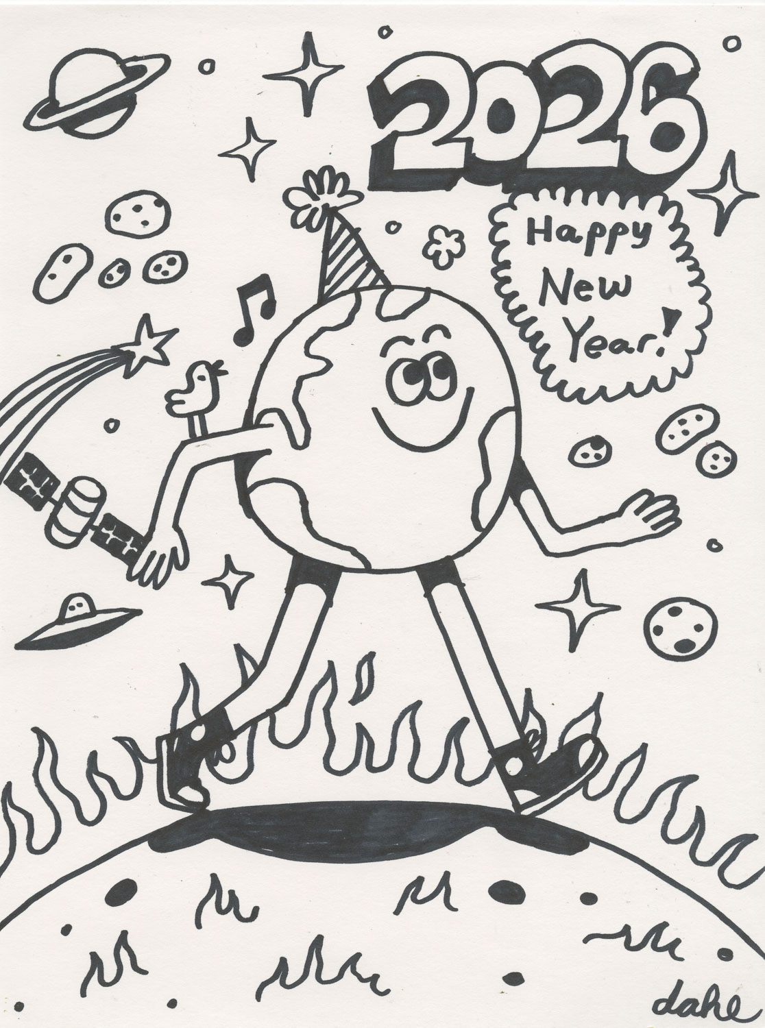 Happy New Year