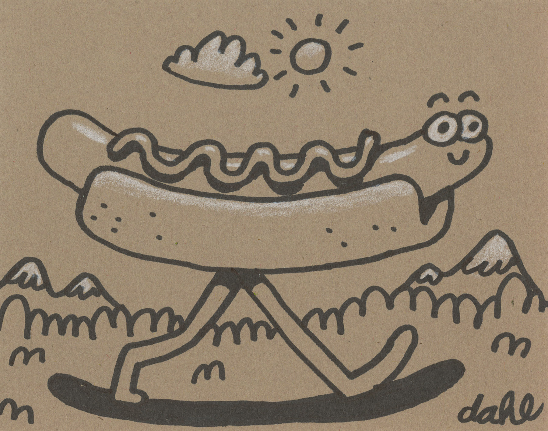 Hot Dog