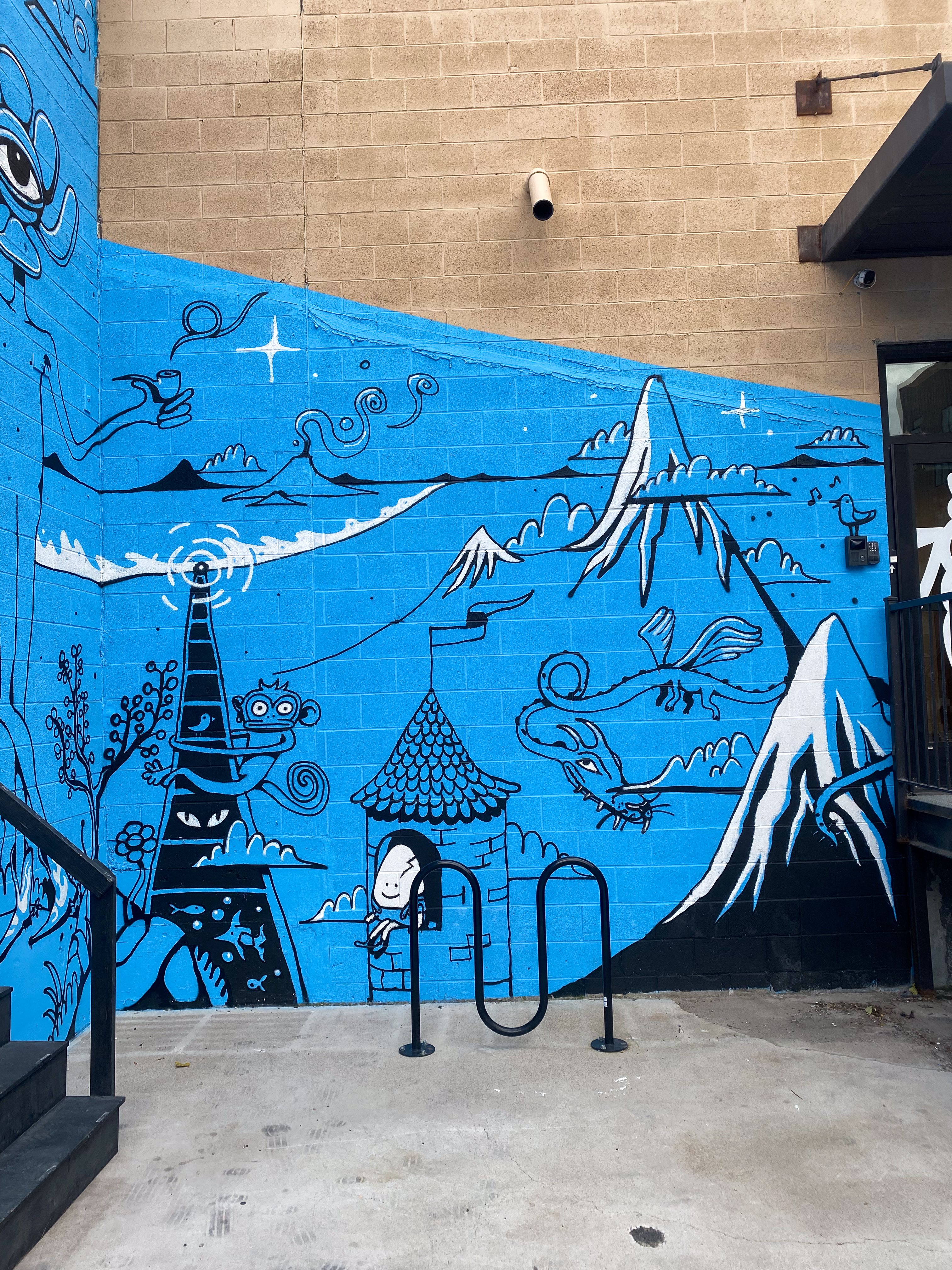 The Wondrous Salt Lake