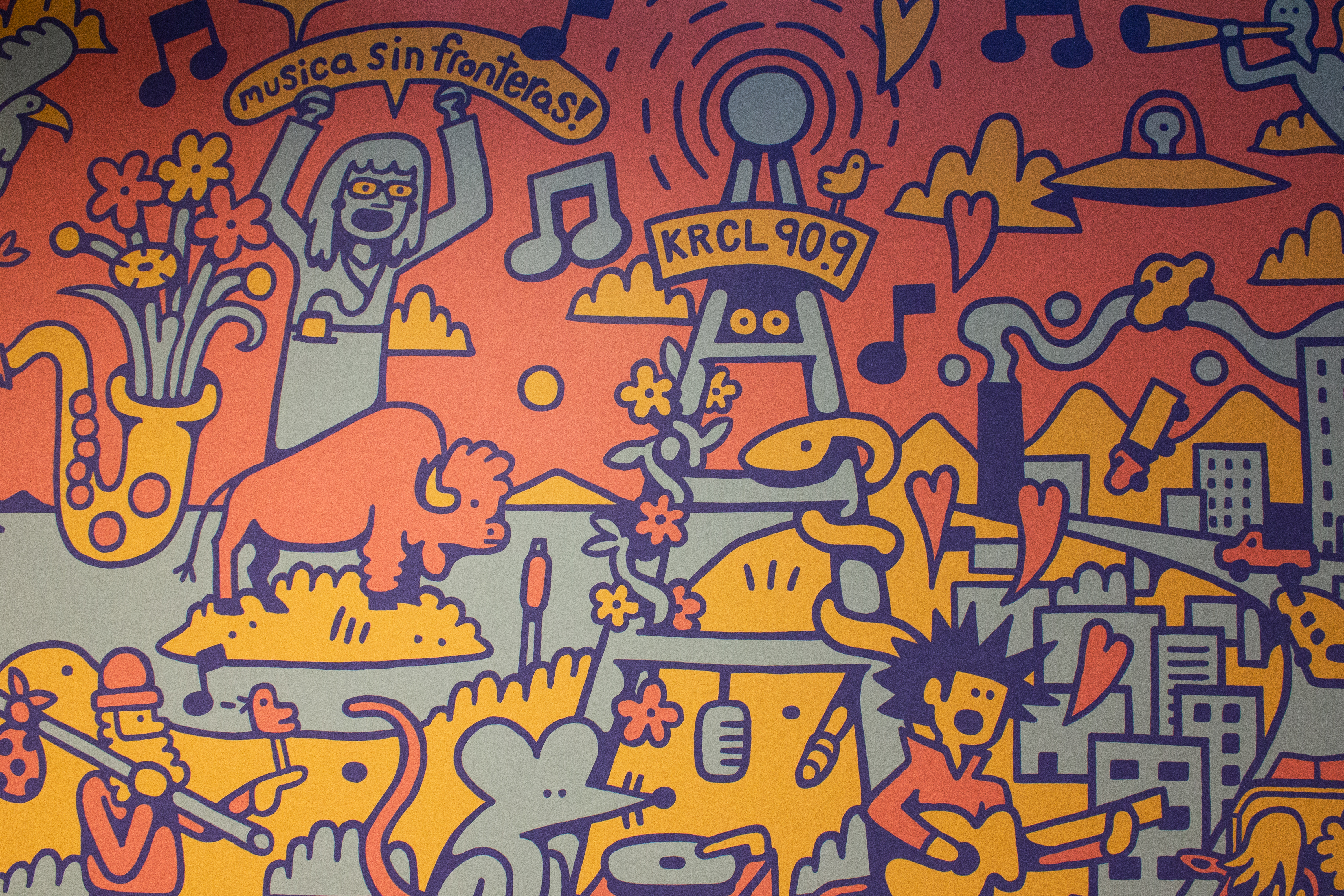 Musica Sin Fronteras