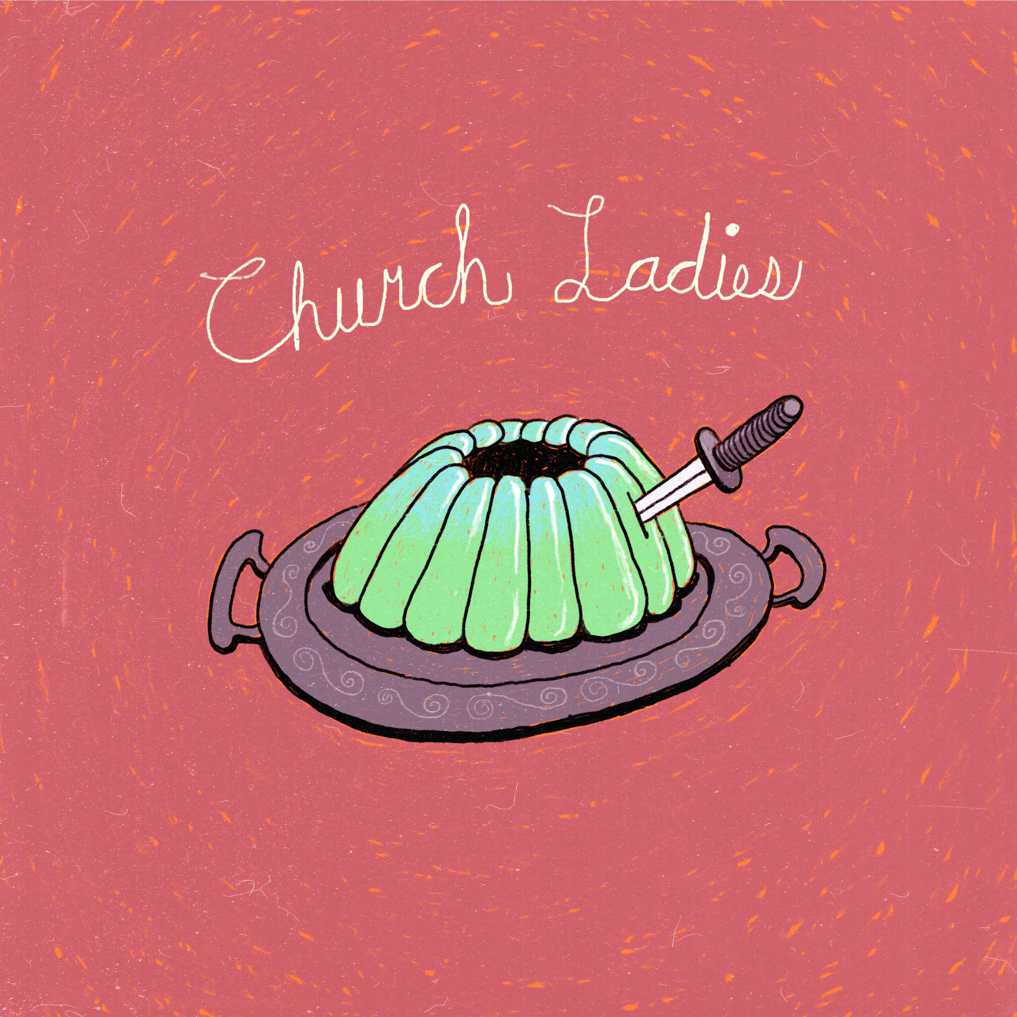 Church Ladies Album Art