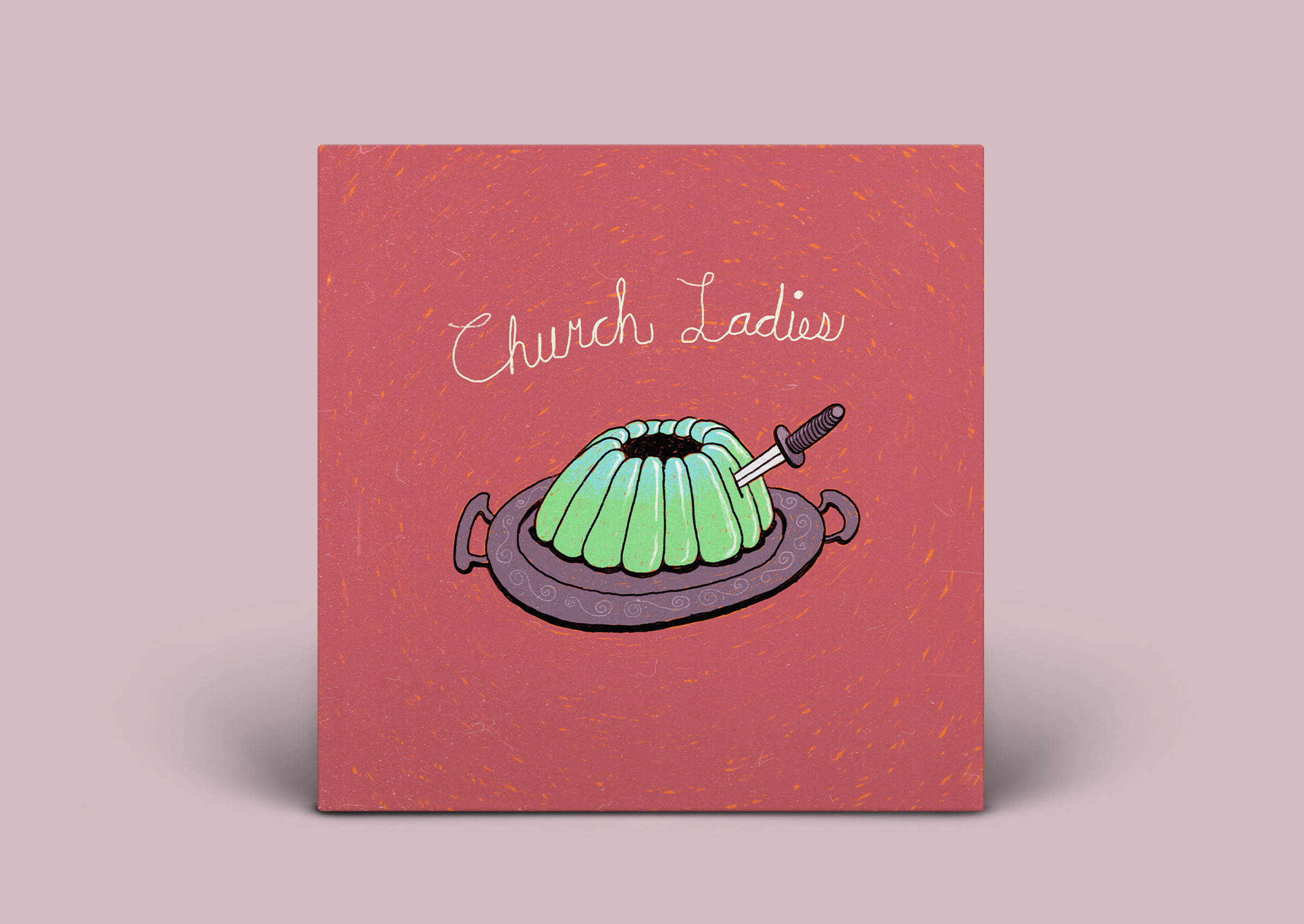 Church Ladies Album Art
