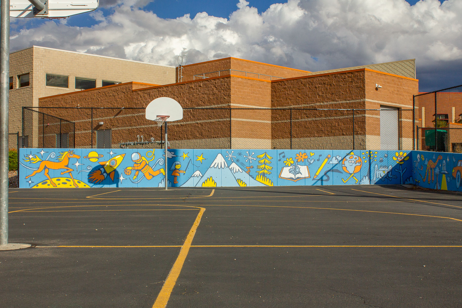 Midvale Mustangs!