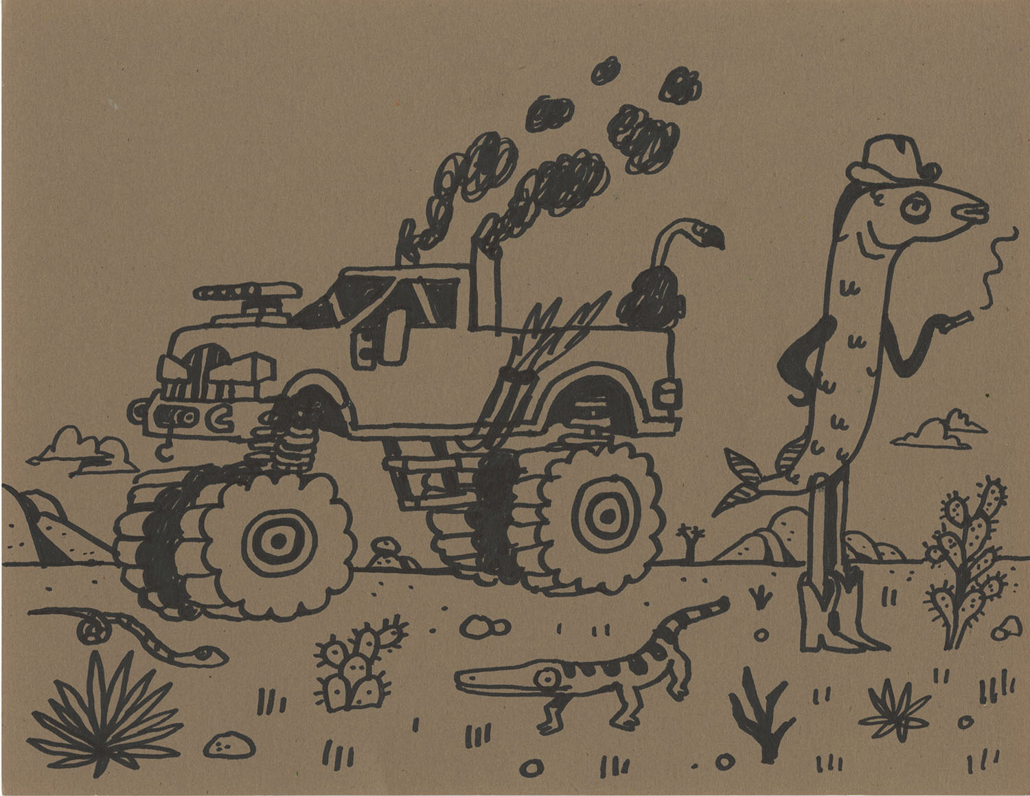 Monster Truck