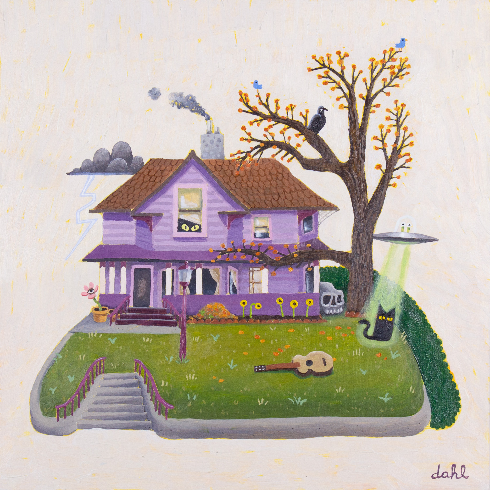 The Purple House