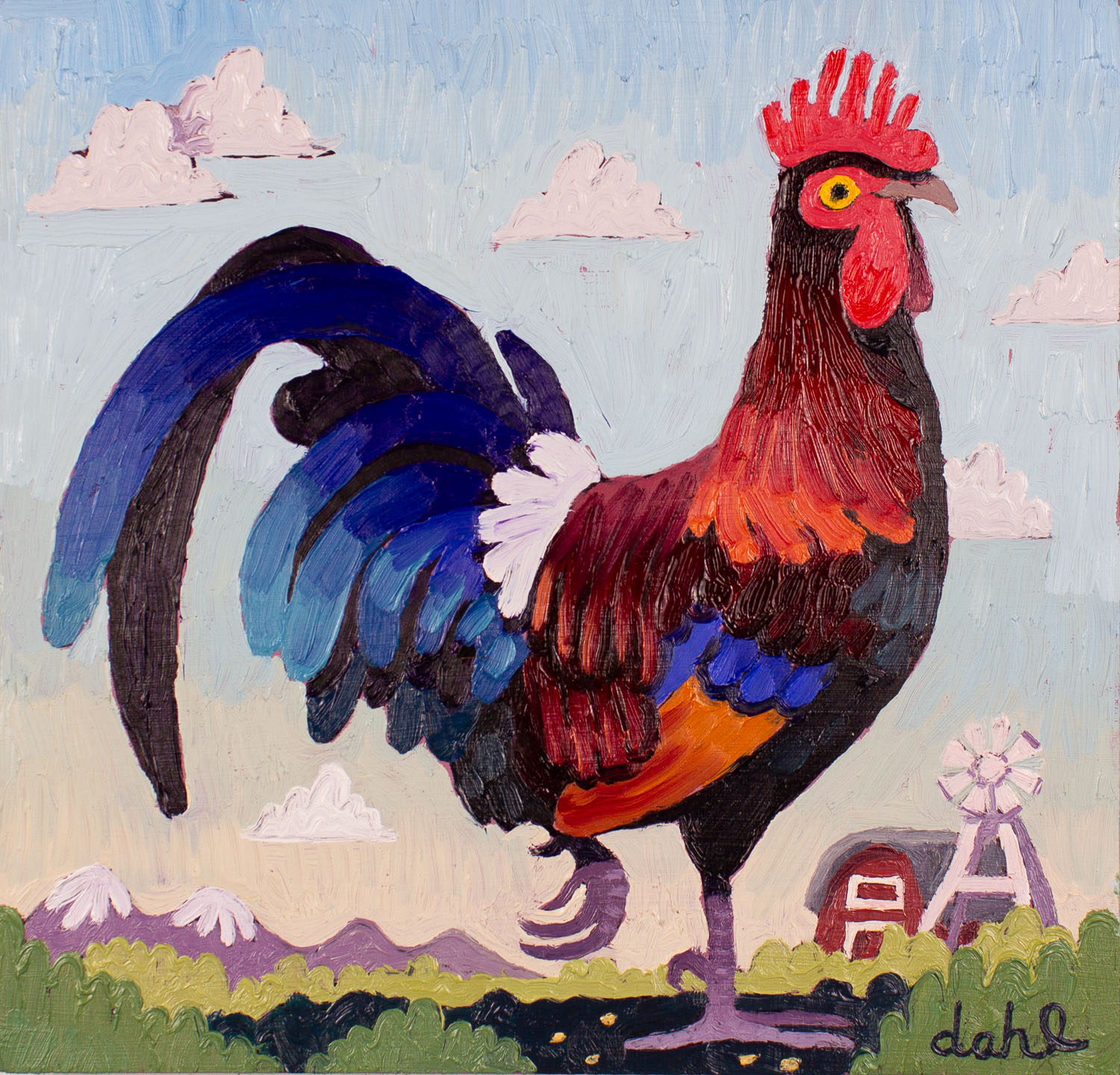 Rooster