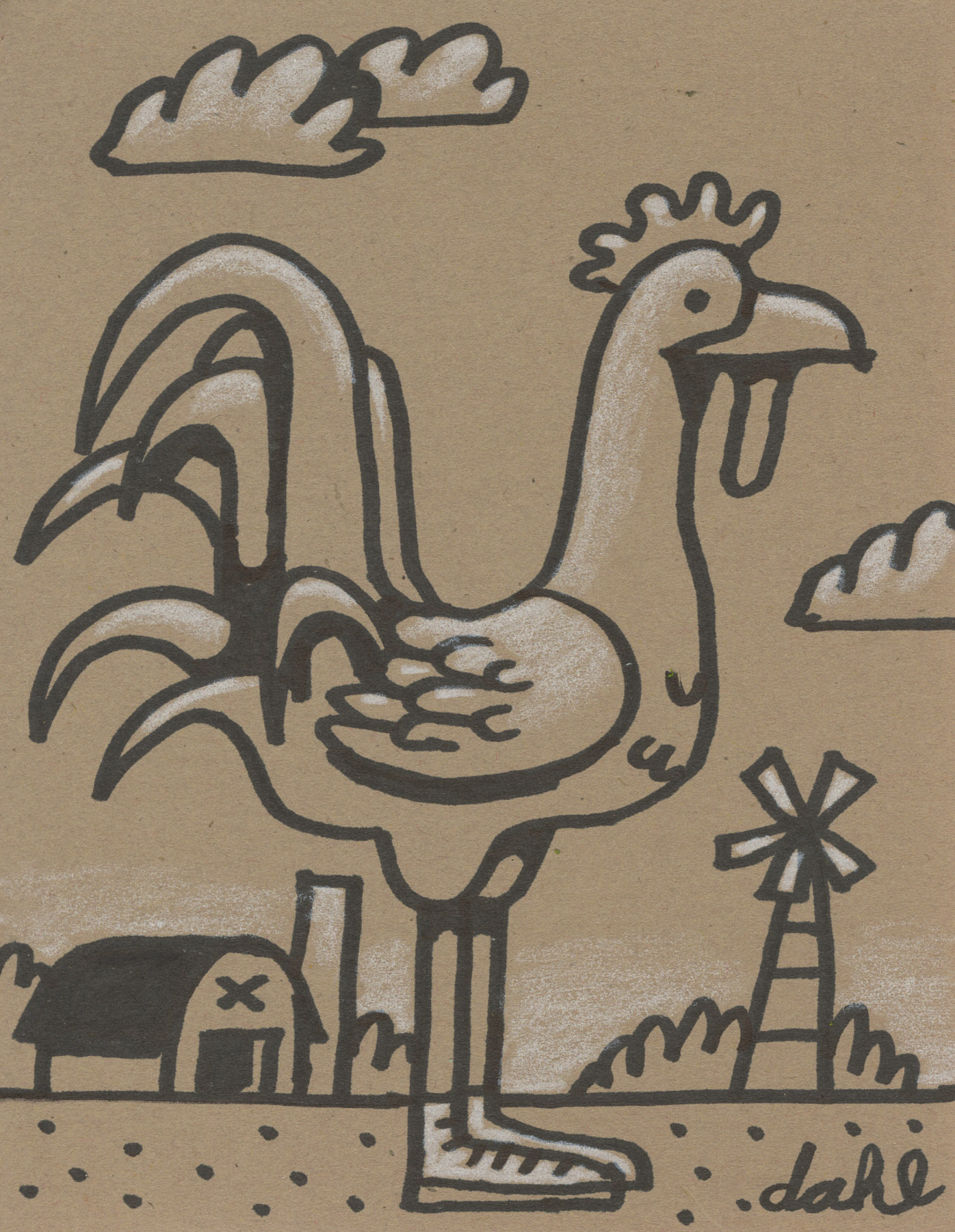 Rooster