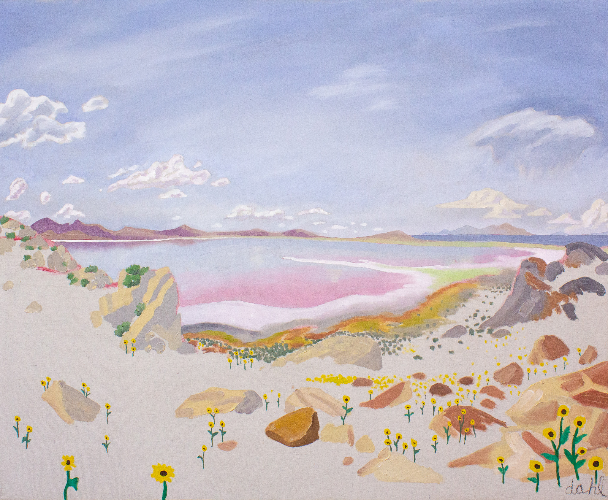Great Salt Lake