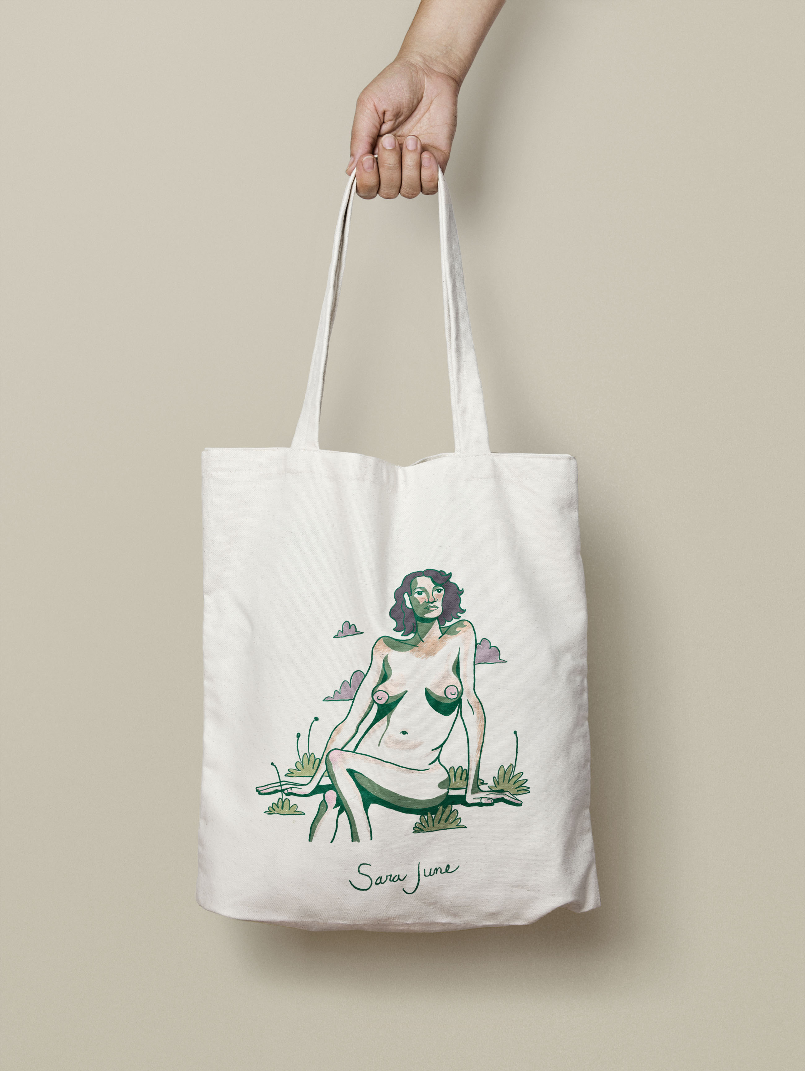Sara June Illustrations