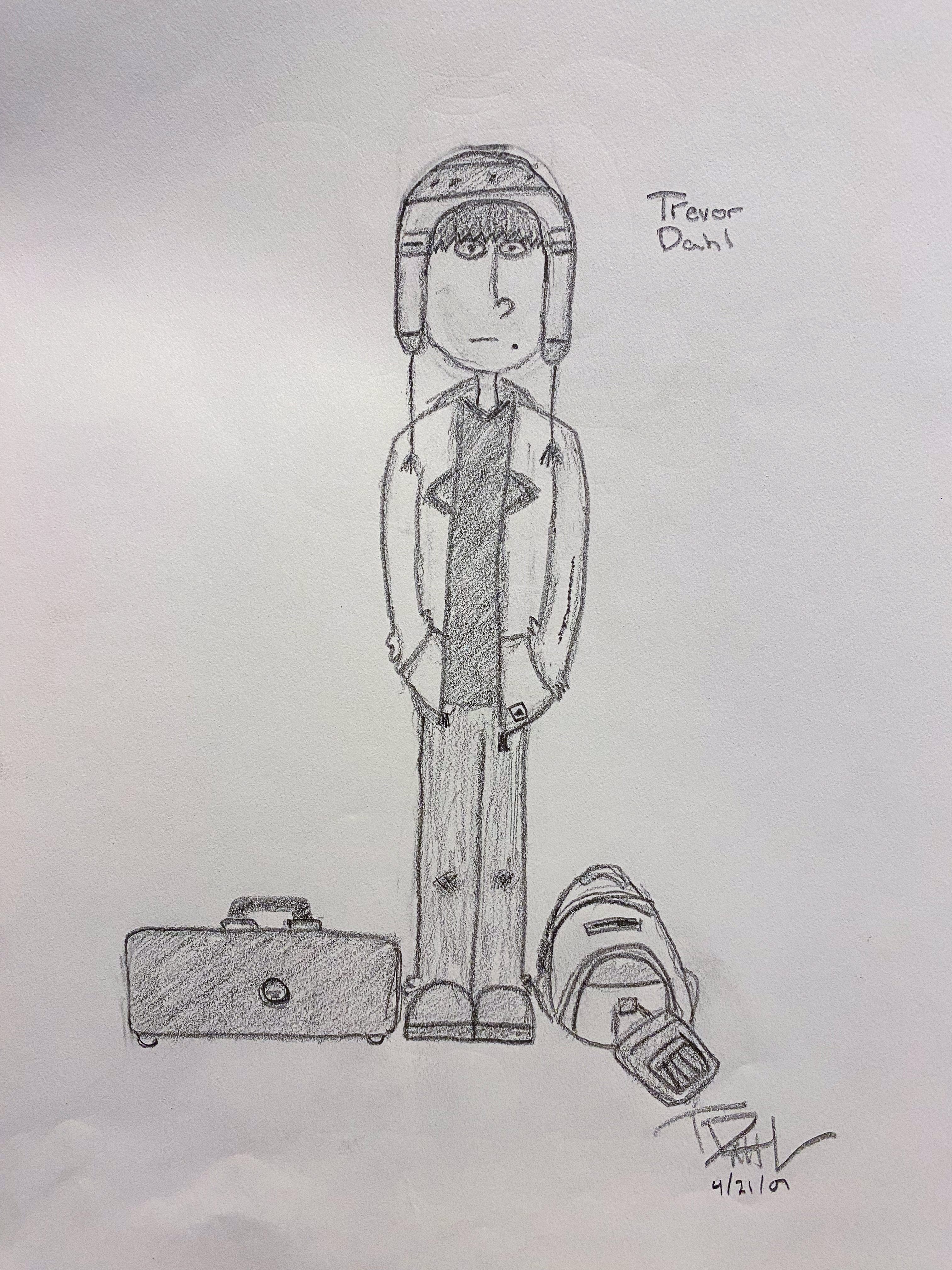 Self Portrait