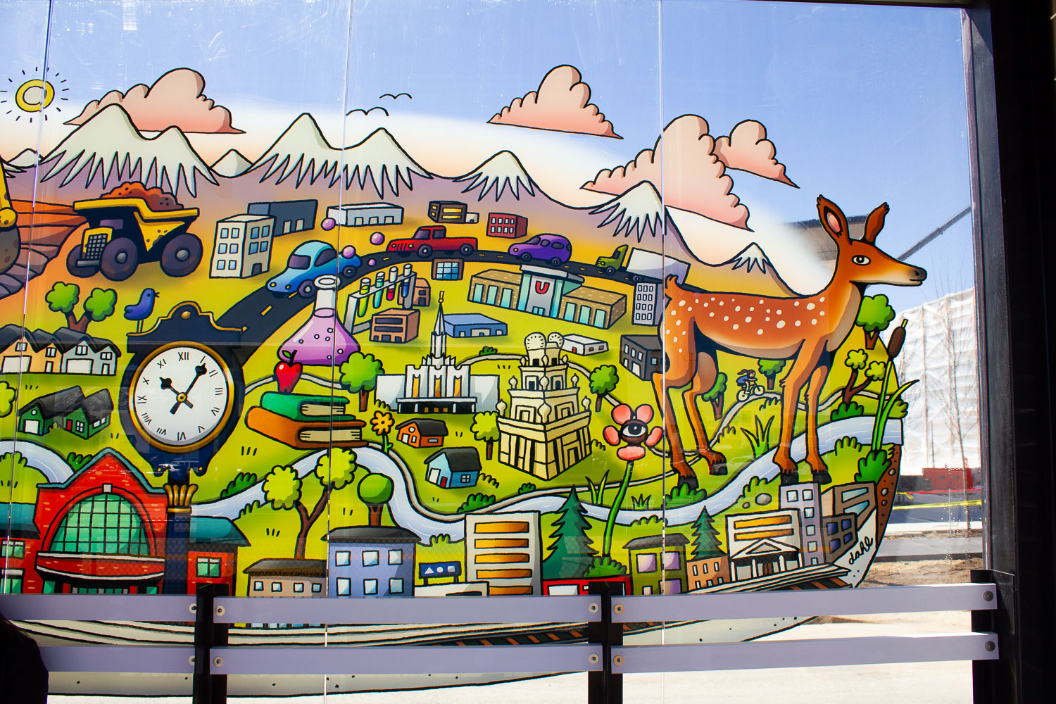 The Past, Present, & Future of South Jordan