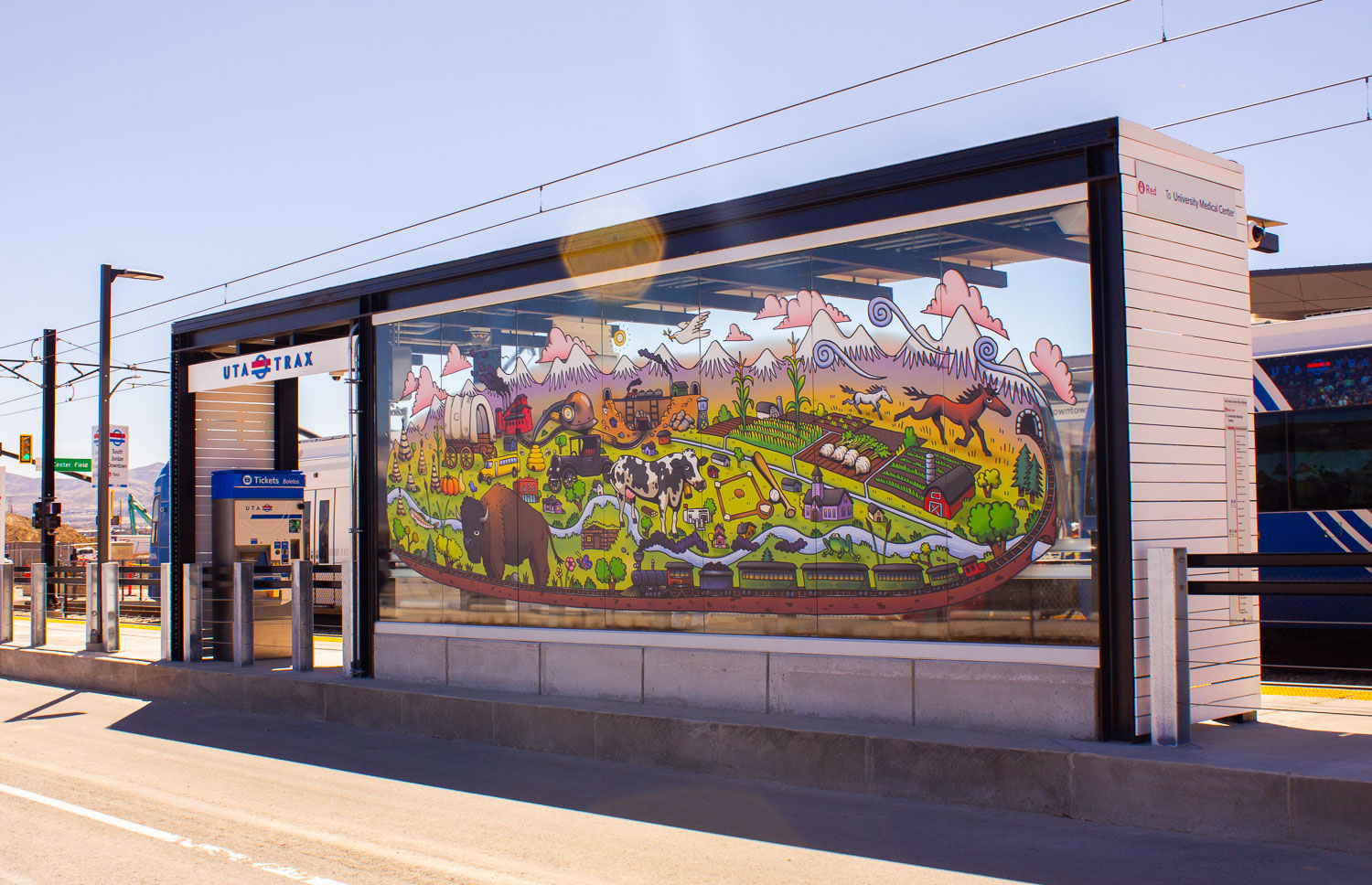 The Past, Present, & Future of South Jordan
