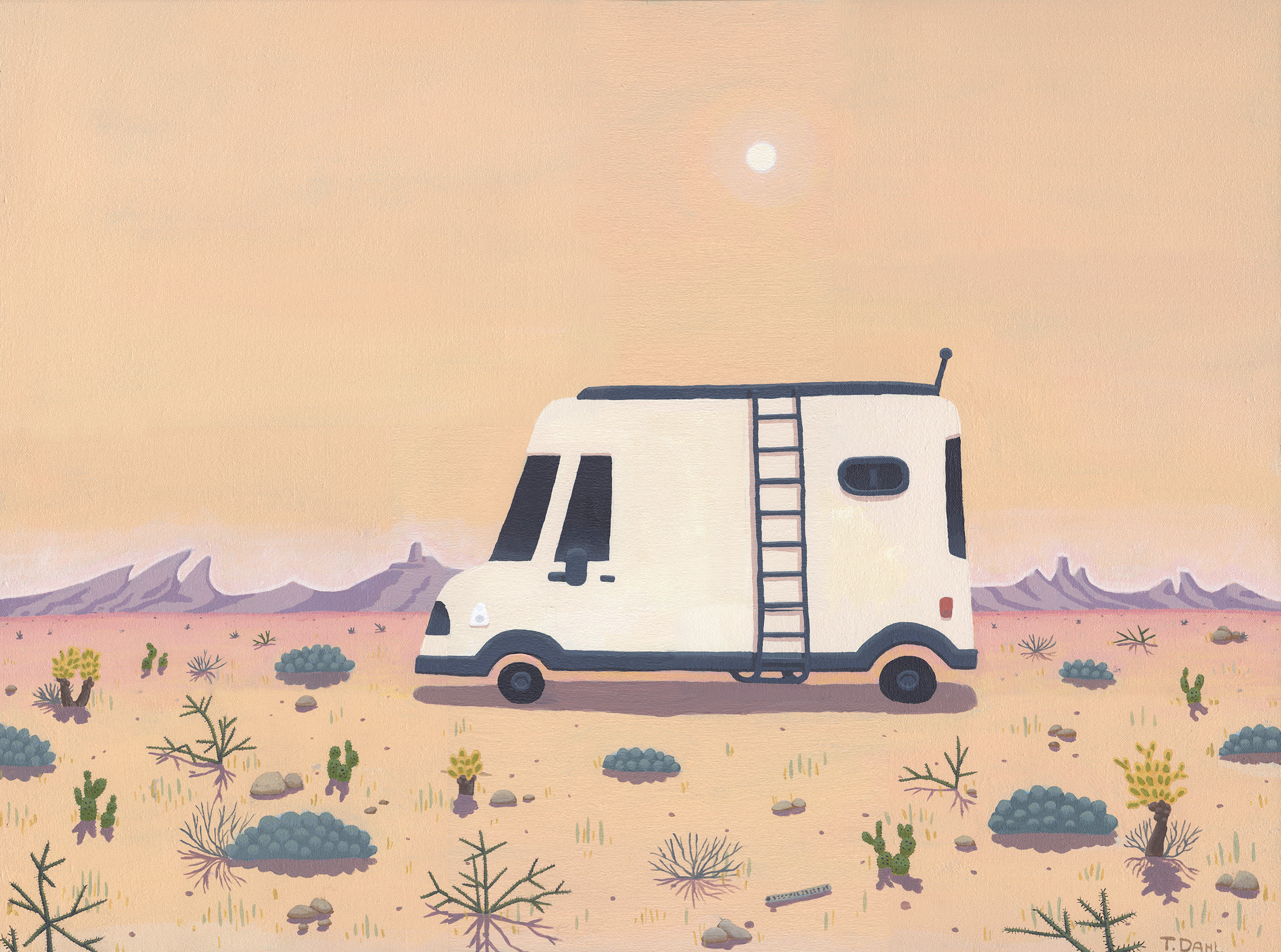 Southwestern Pilgrimage