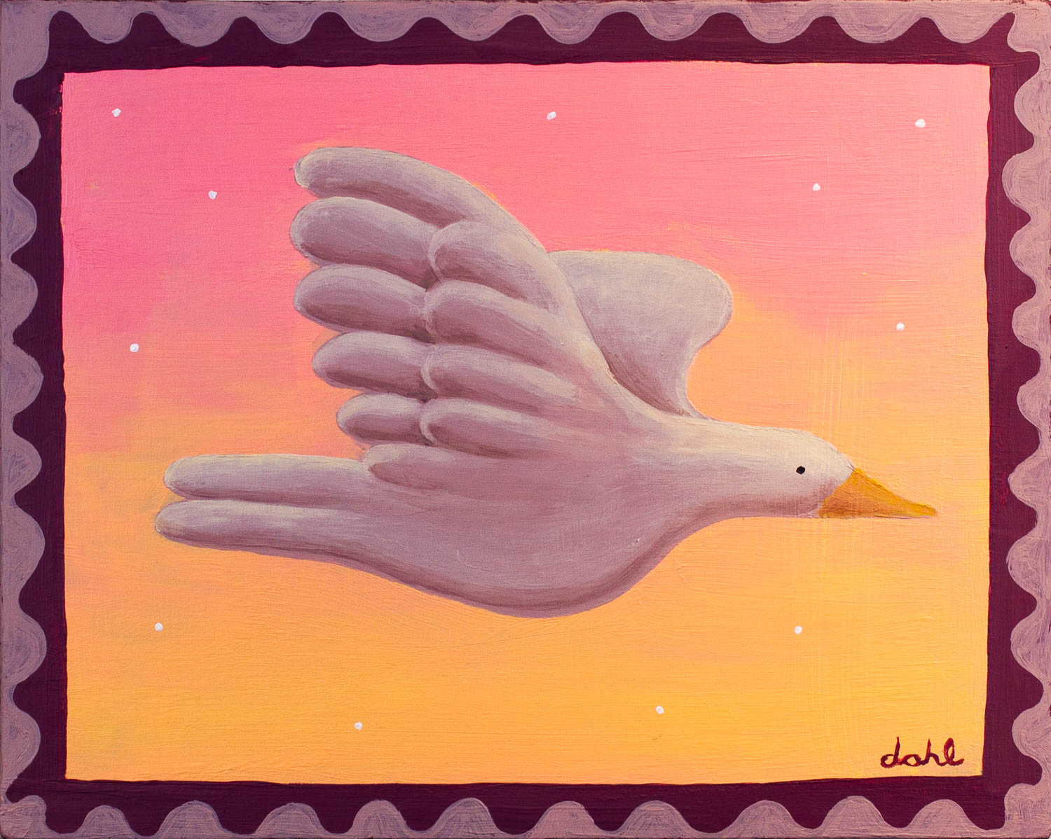Spirit Bird