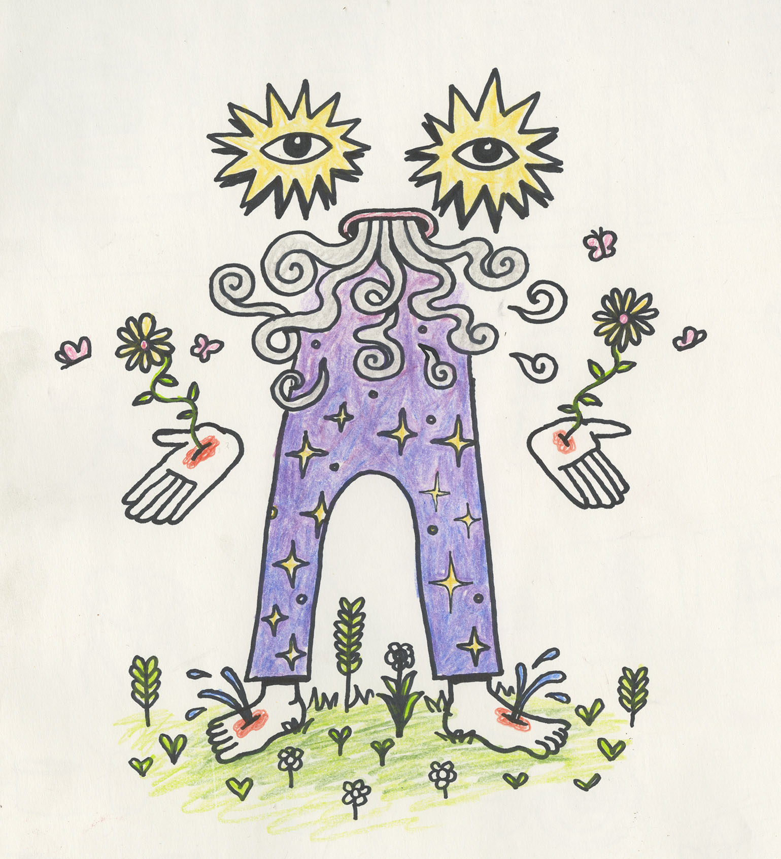 Spring's Breath