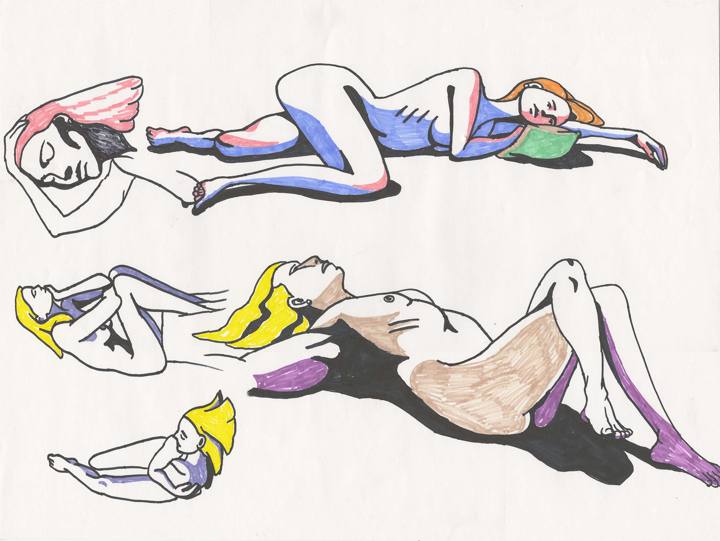 Sunny page