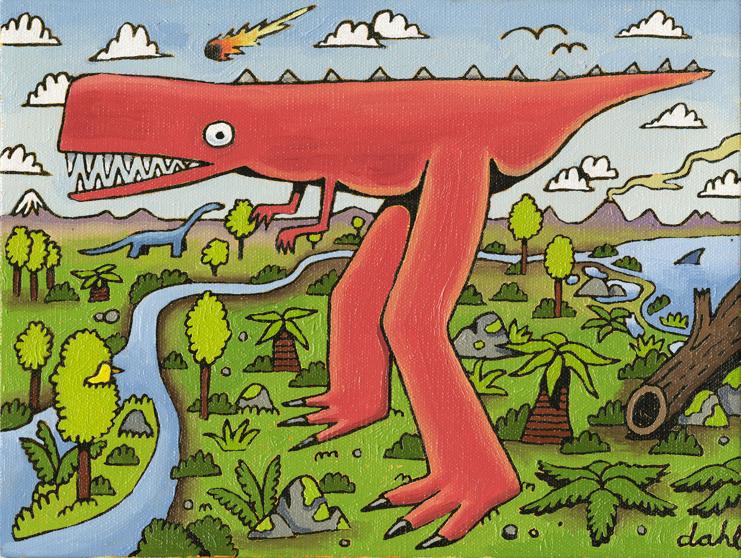 T-Rex
