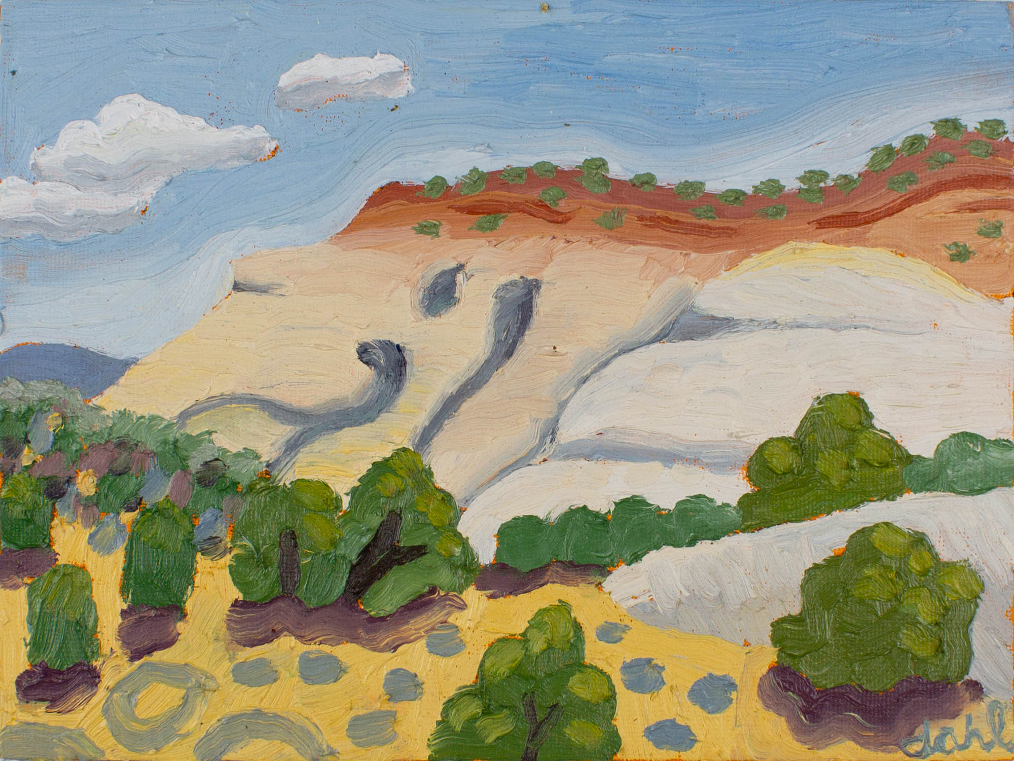 landscapes