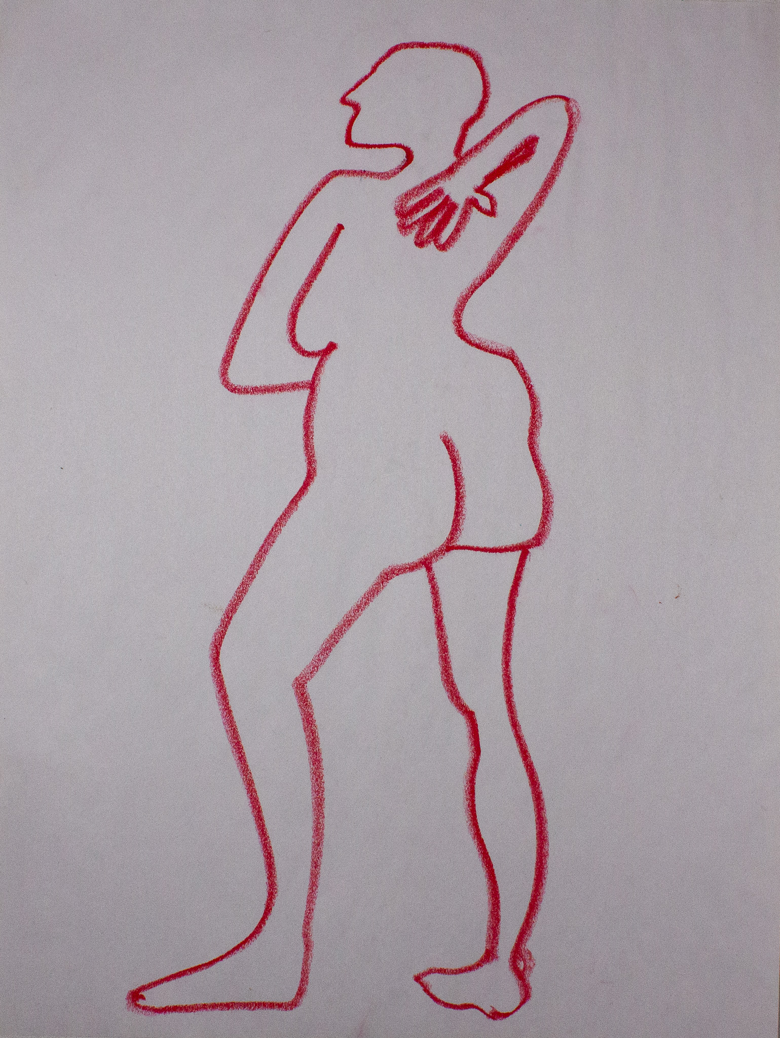 Standing Woman
