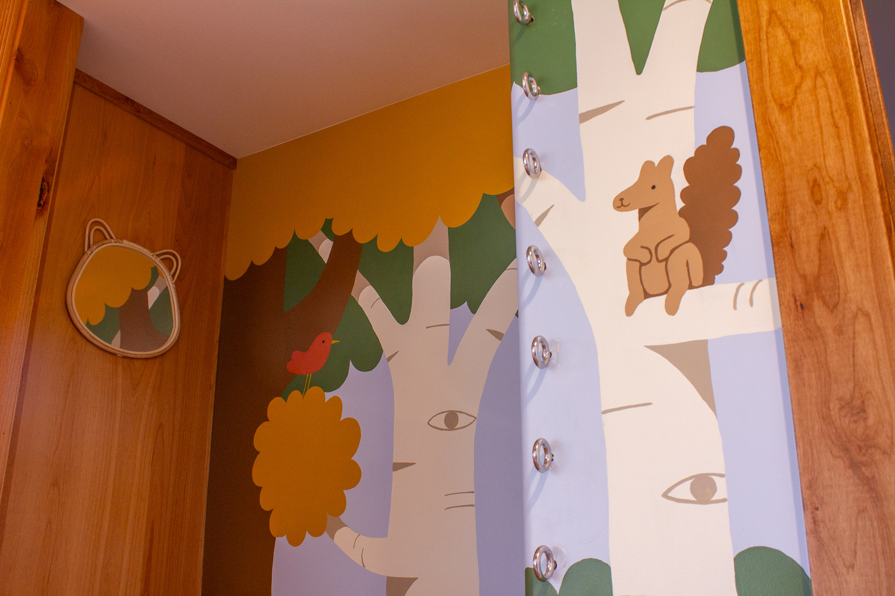 Treehouse Playroom