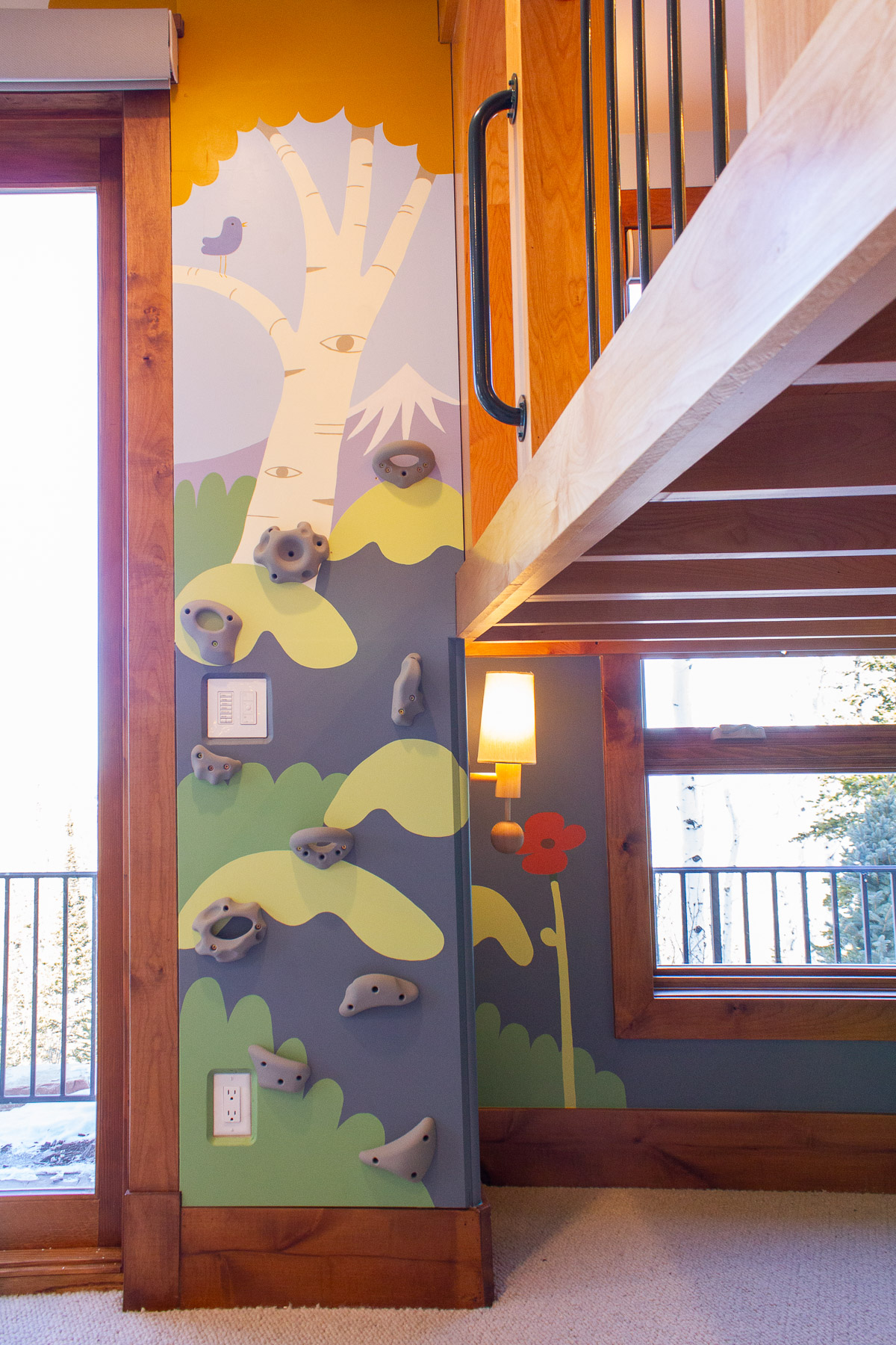 Treehouse Playroom