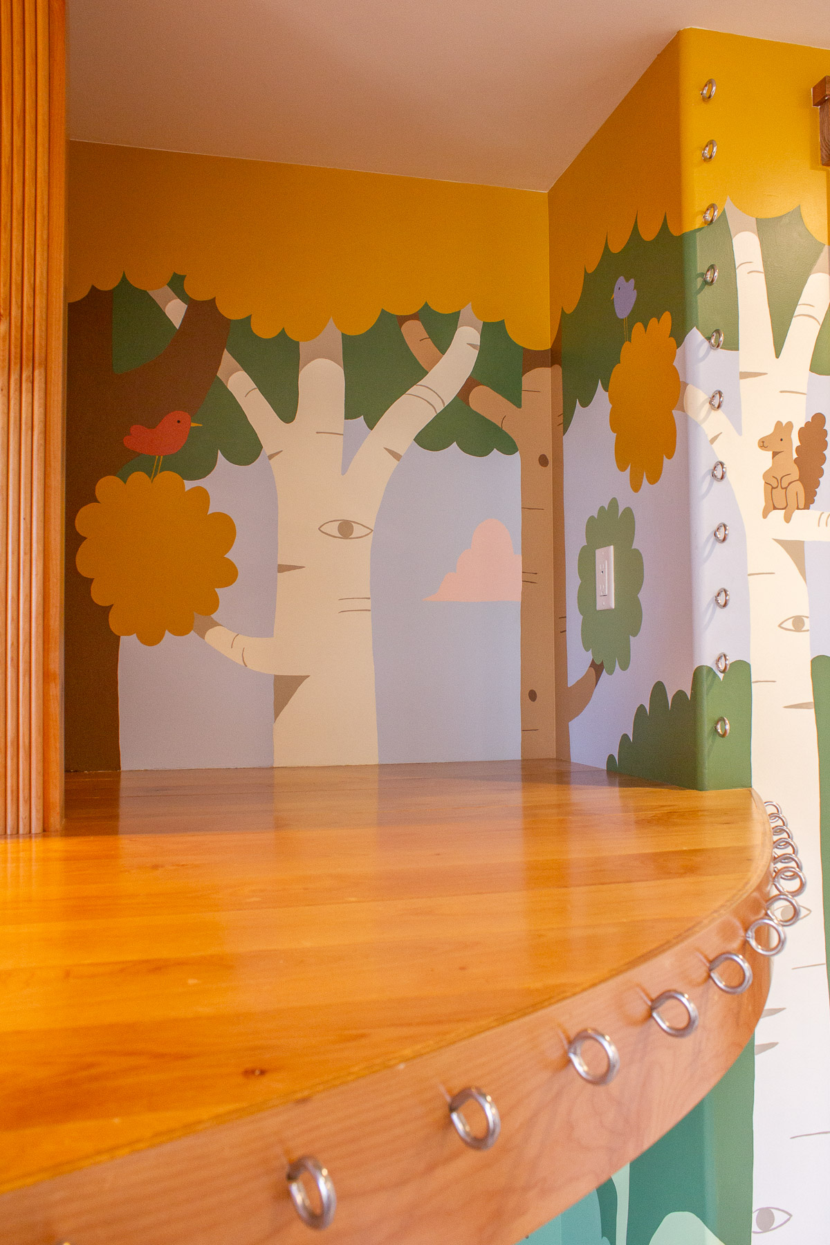 Treehouse Playroom