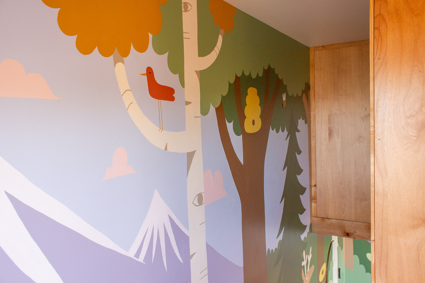Treehouse Playroom