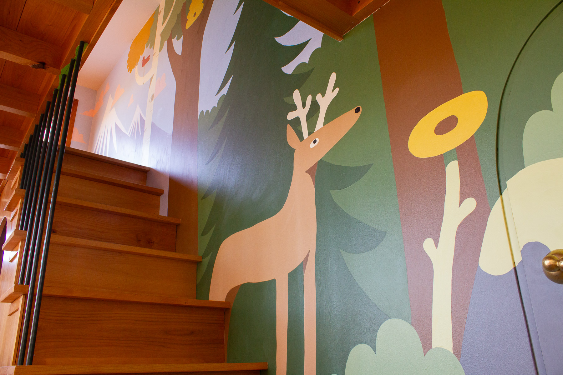 Treehouse Playroom