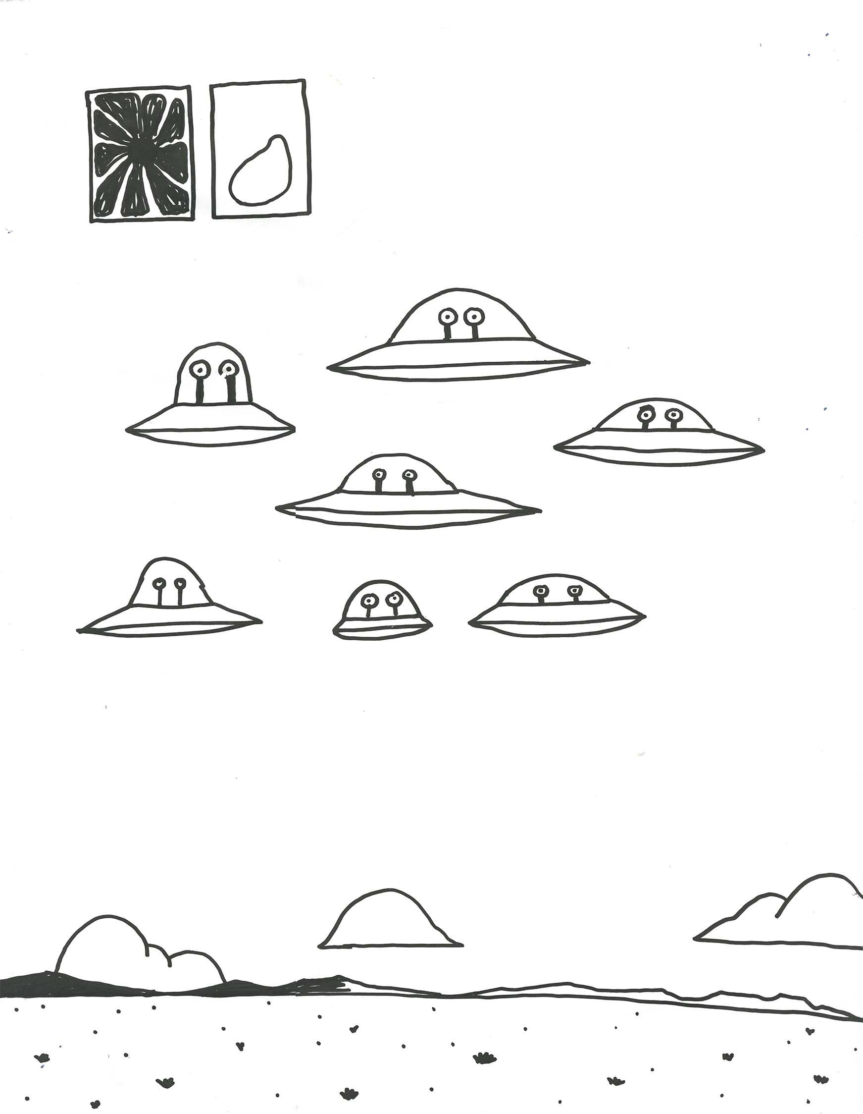 UFOs